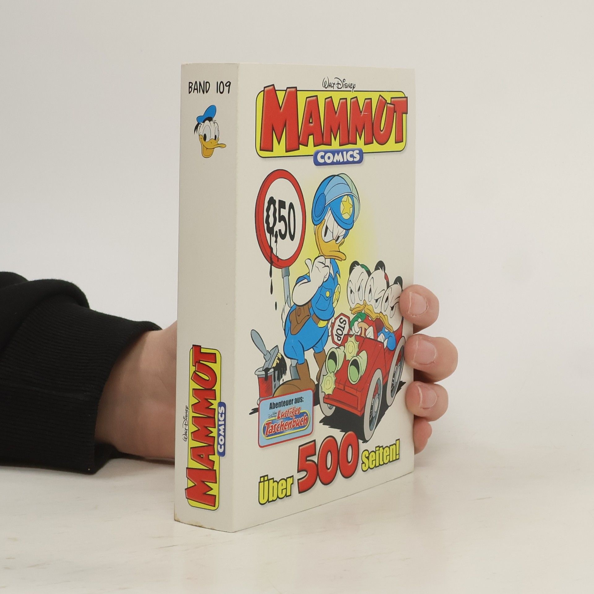 Auteurscollectief Mammut Comics. Band 109