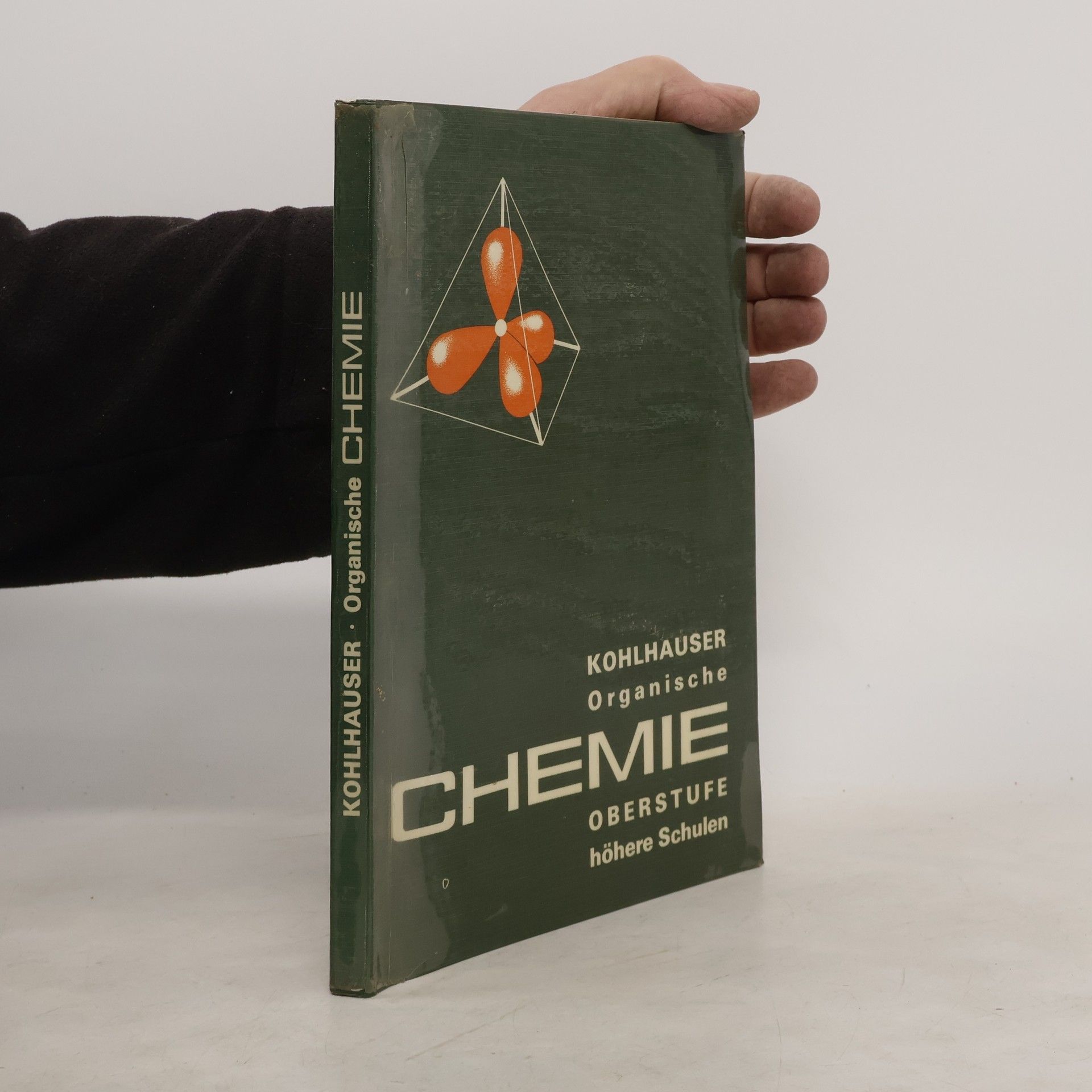 Rudolf Kohlhauser Organische Chemie