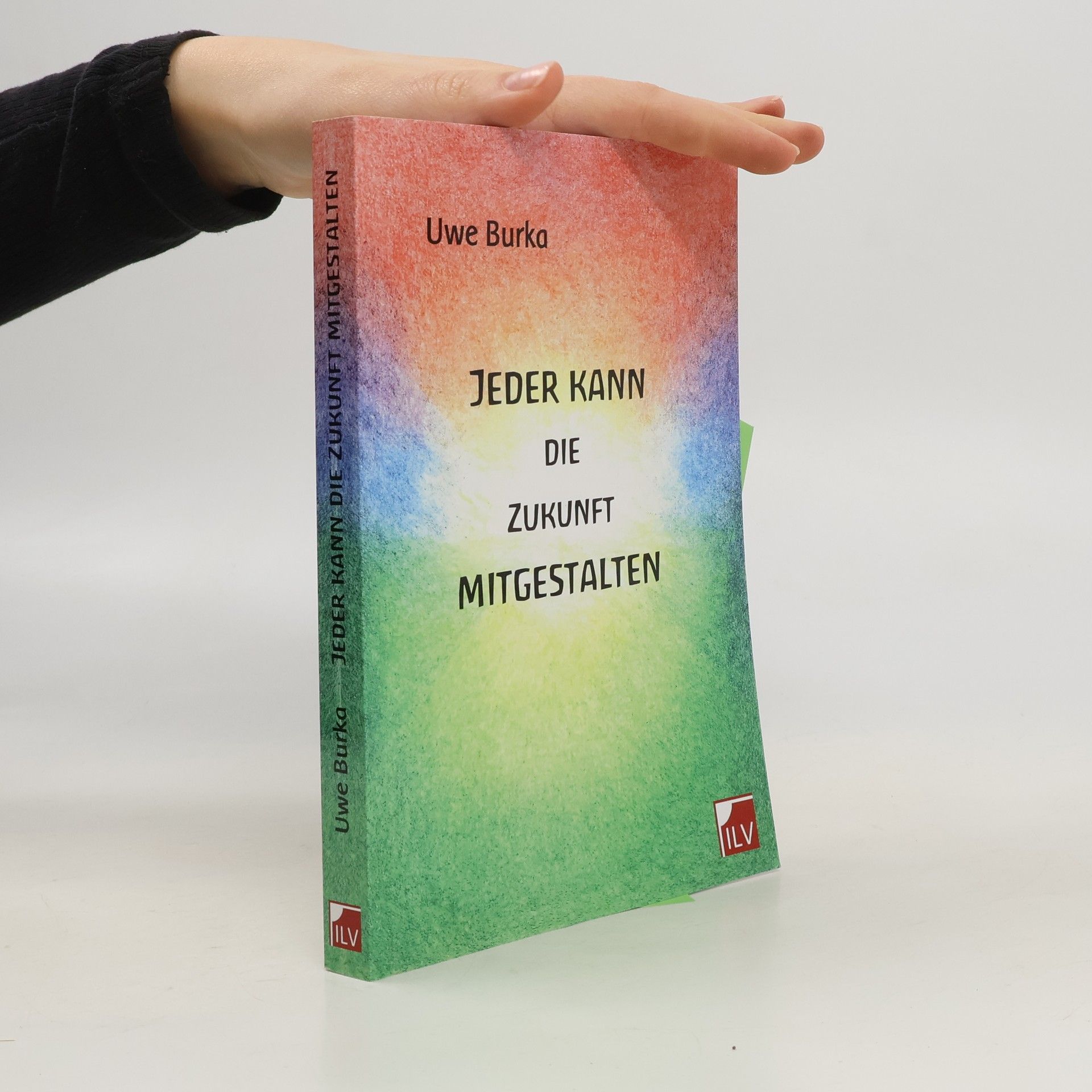 Jeder kann die Zukunft mitgestalten