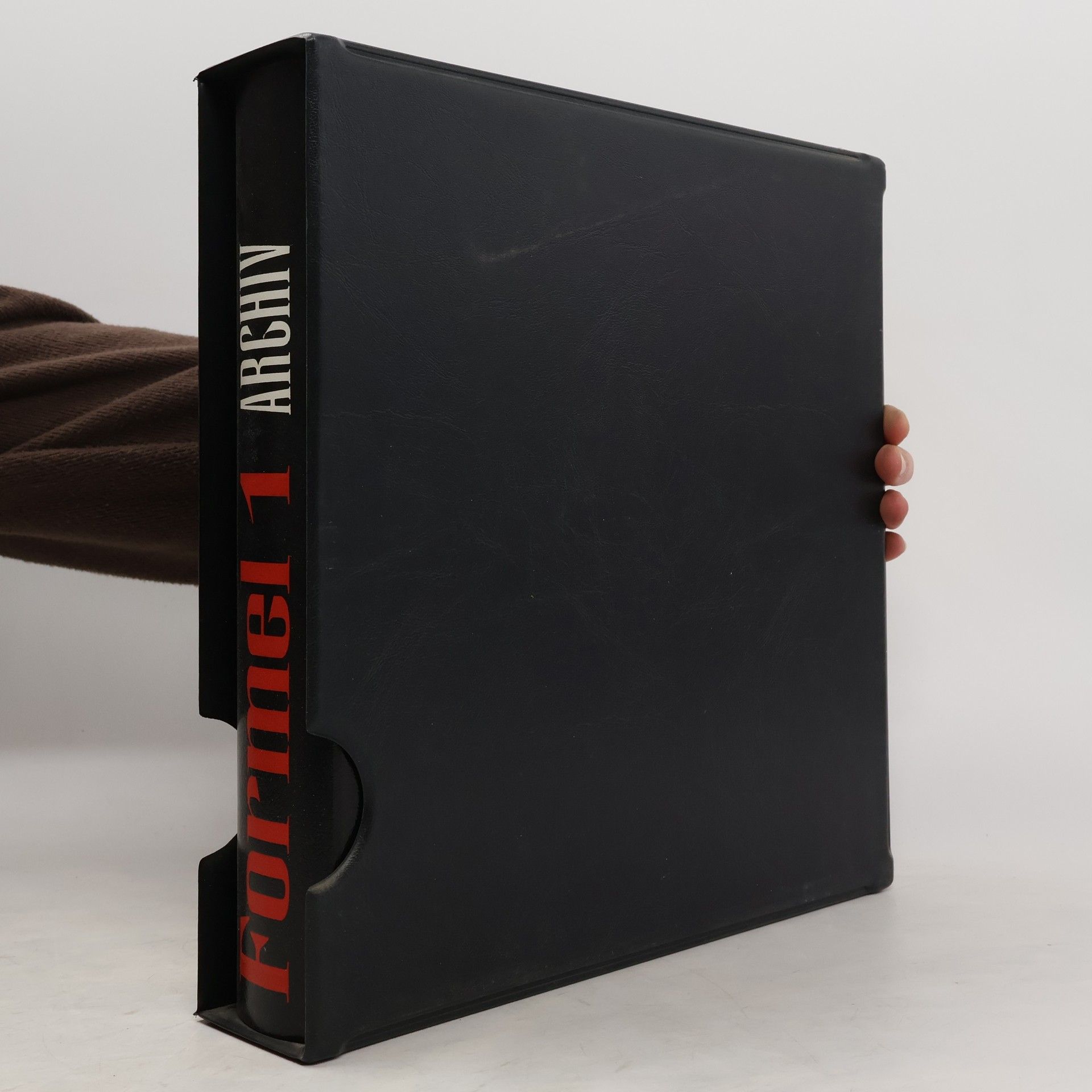 Collectif d'auteurs Formel 1. Archiv