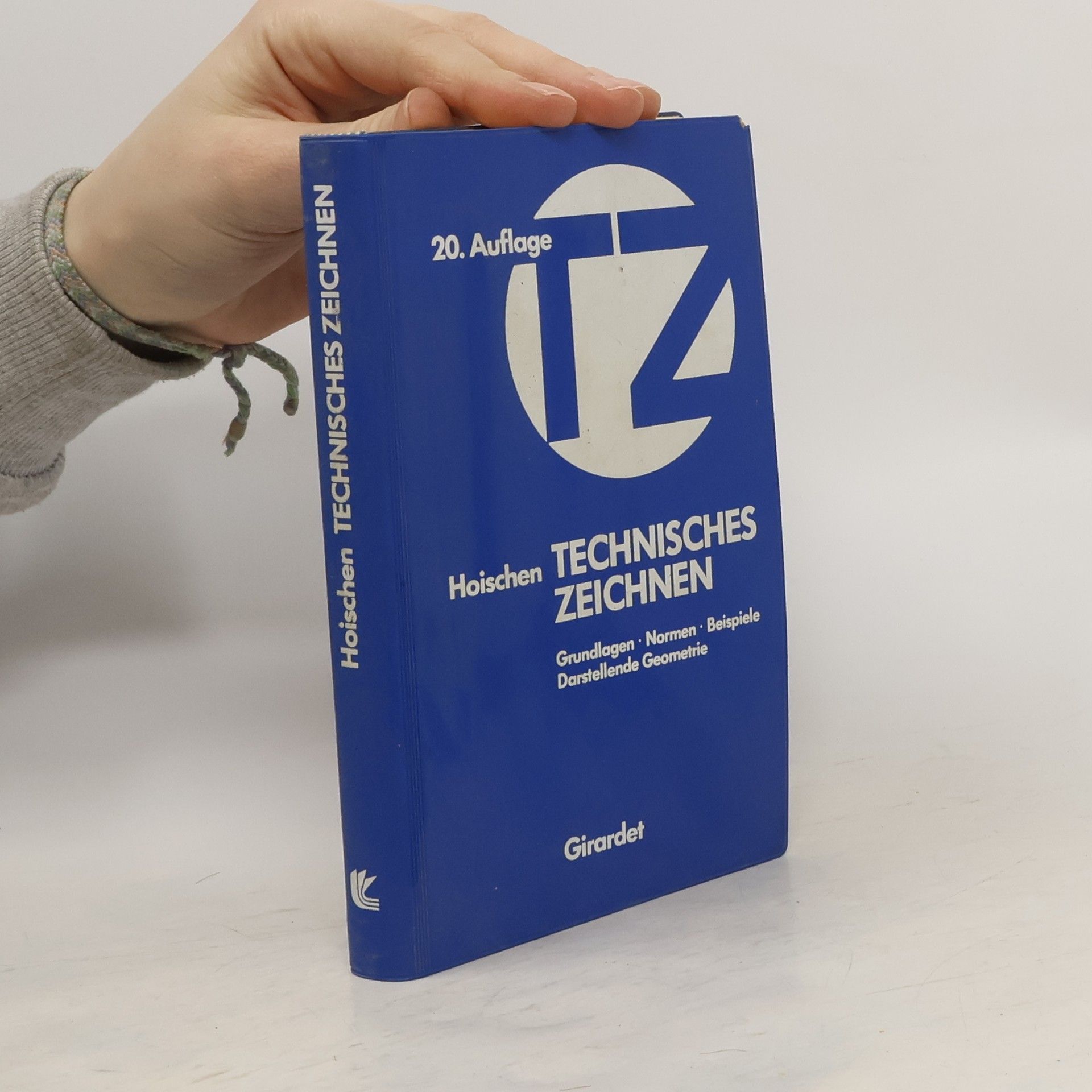 Autorenkollektiv Hoischen - Technisches Zeichnen. 20. Auflage