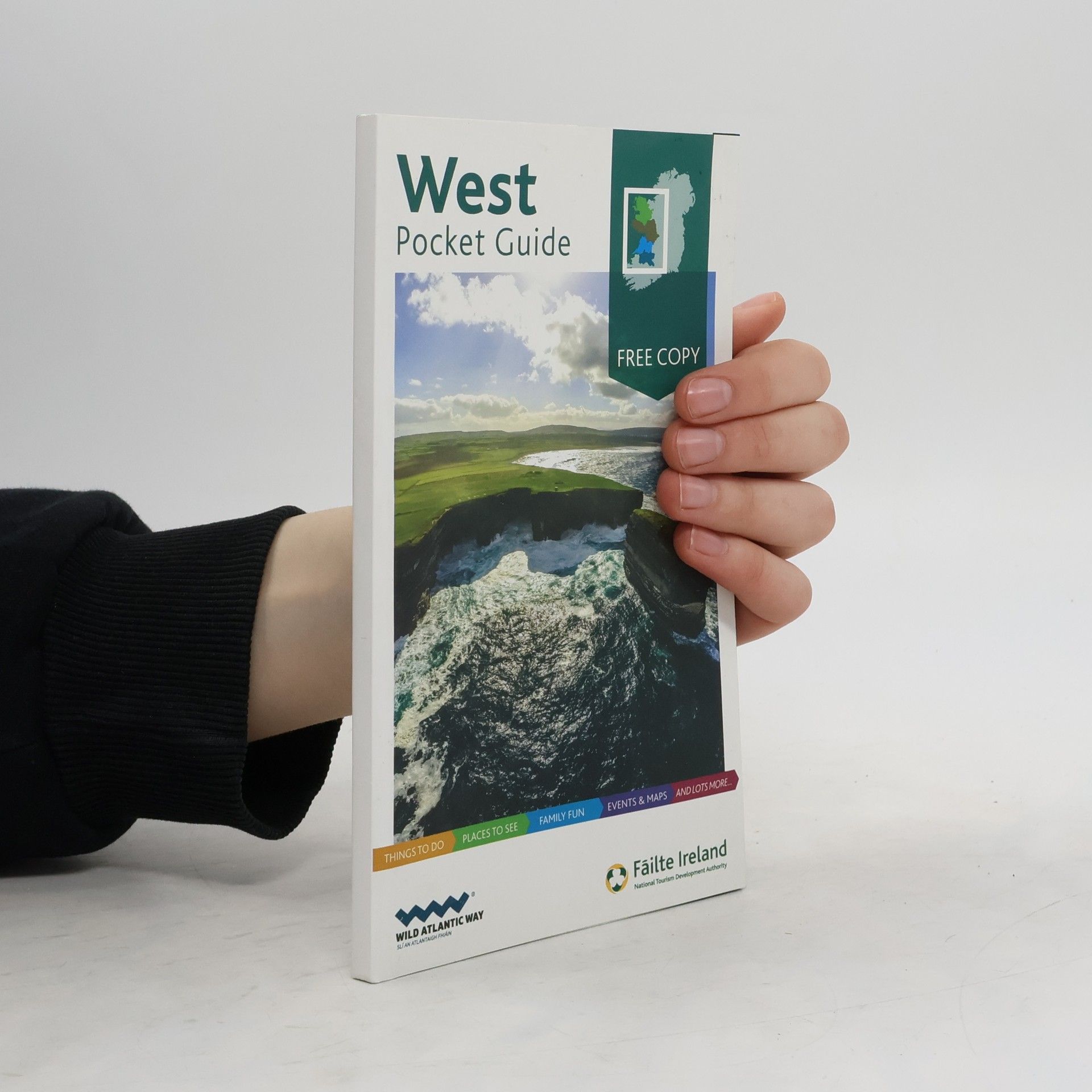 Auteurscollectief West. Pocket Guide