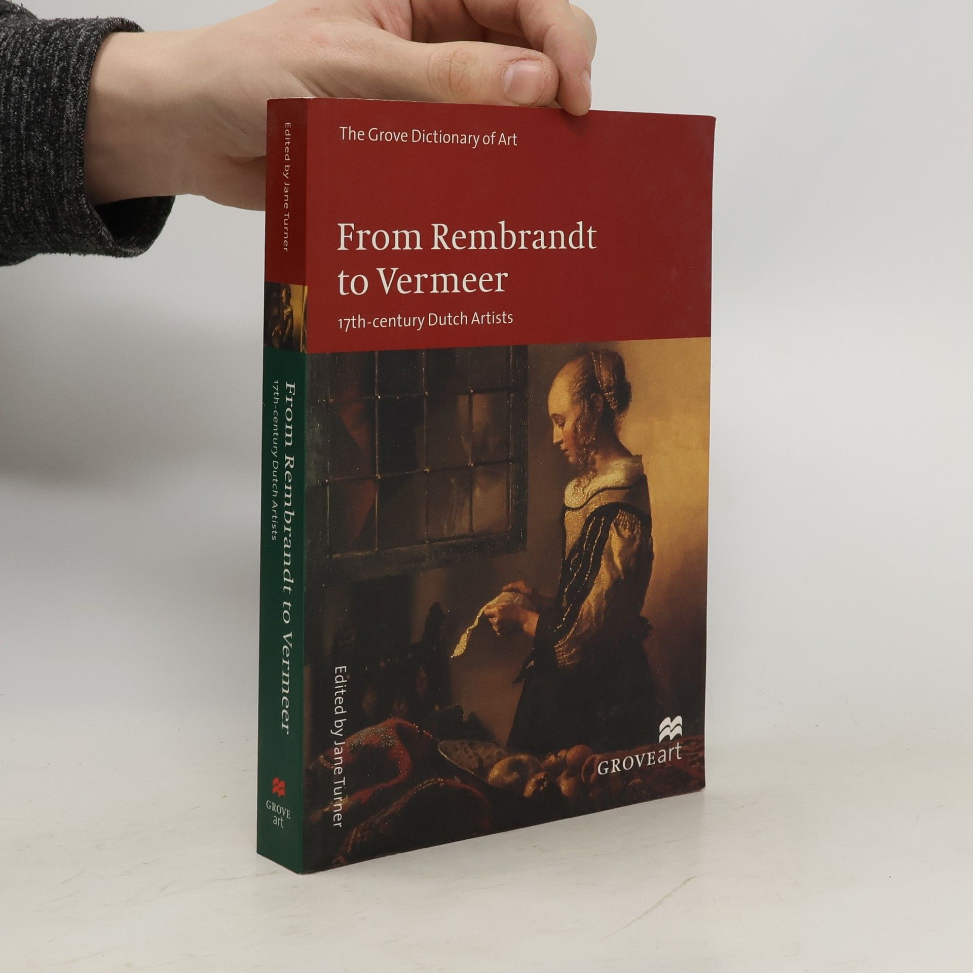 Collectif d'auteurs From Rebrandt to Vermeer