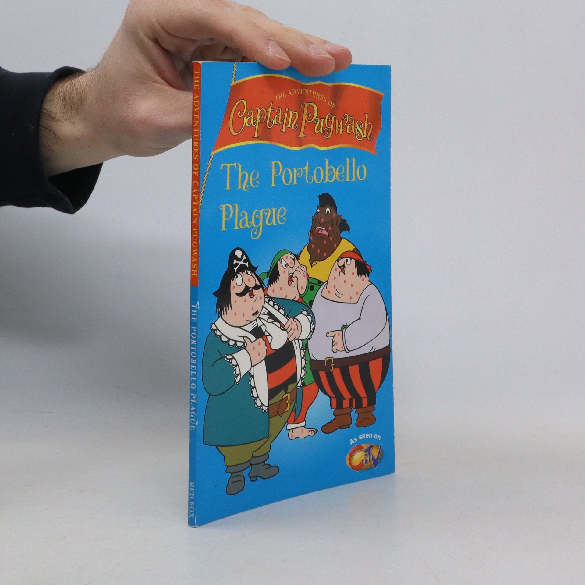 Kolektiv autorů The Portobello Plague