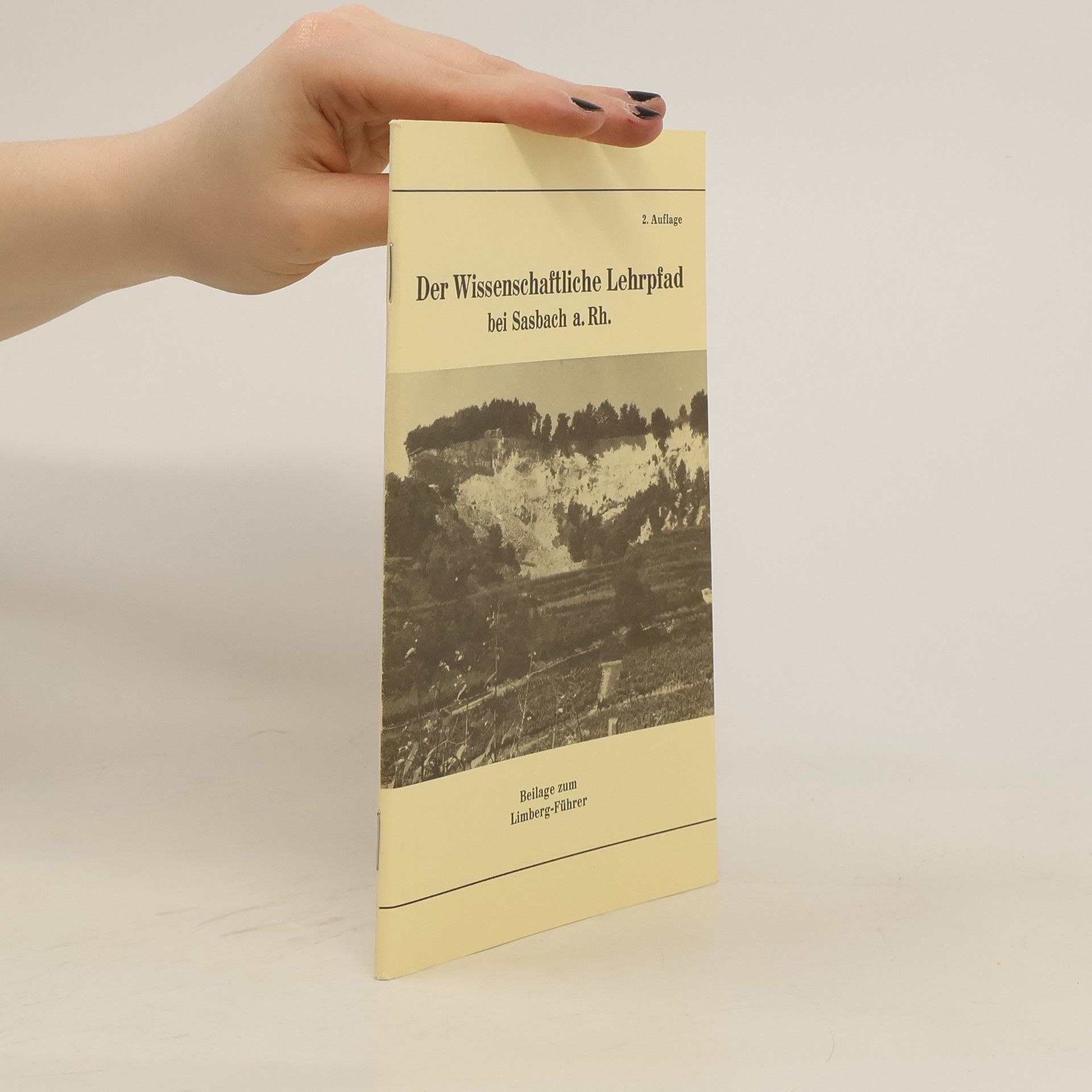 Kurt Ehls Naturschutzgebiet Limberg am Kauserstuhl