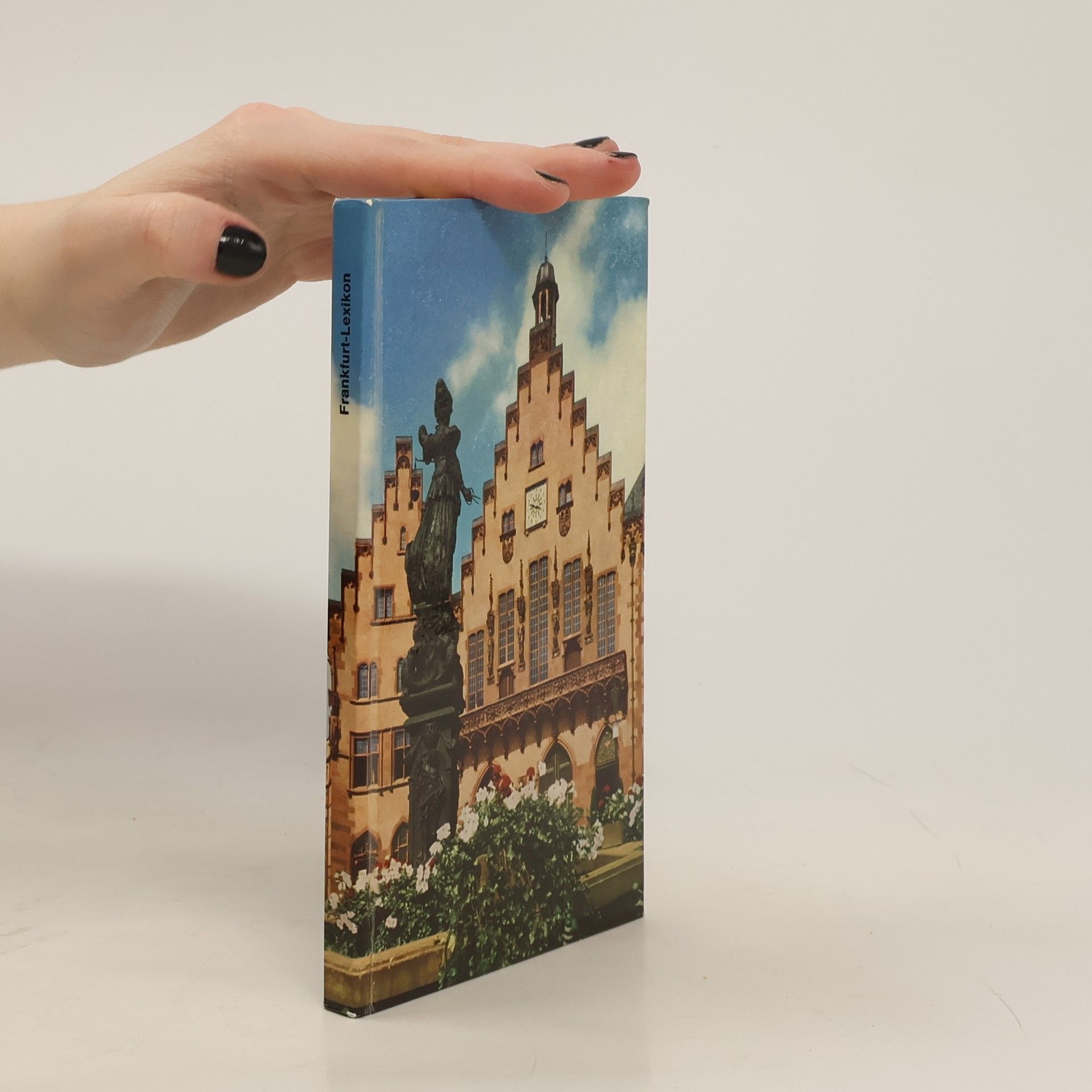 Autorenkollektiv Frnakfurt-Lexikon
