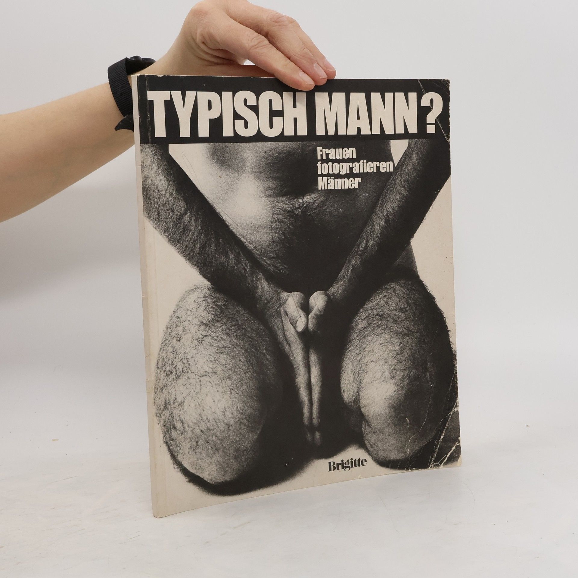 Collectif d'auteurs Typisch Mann?