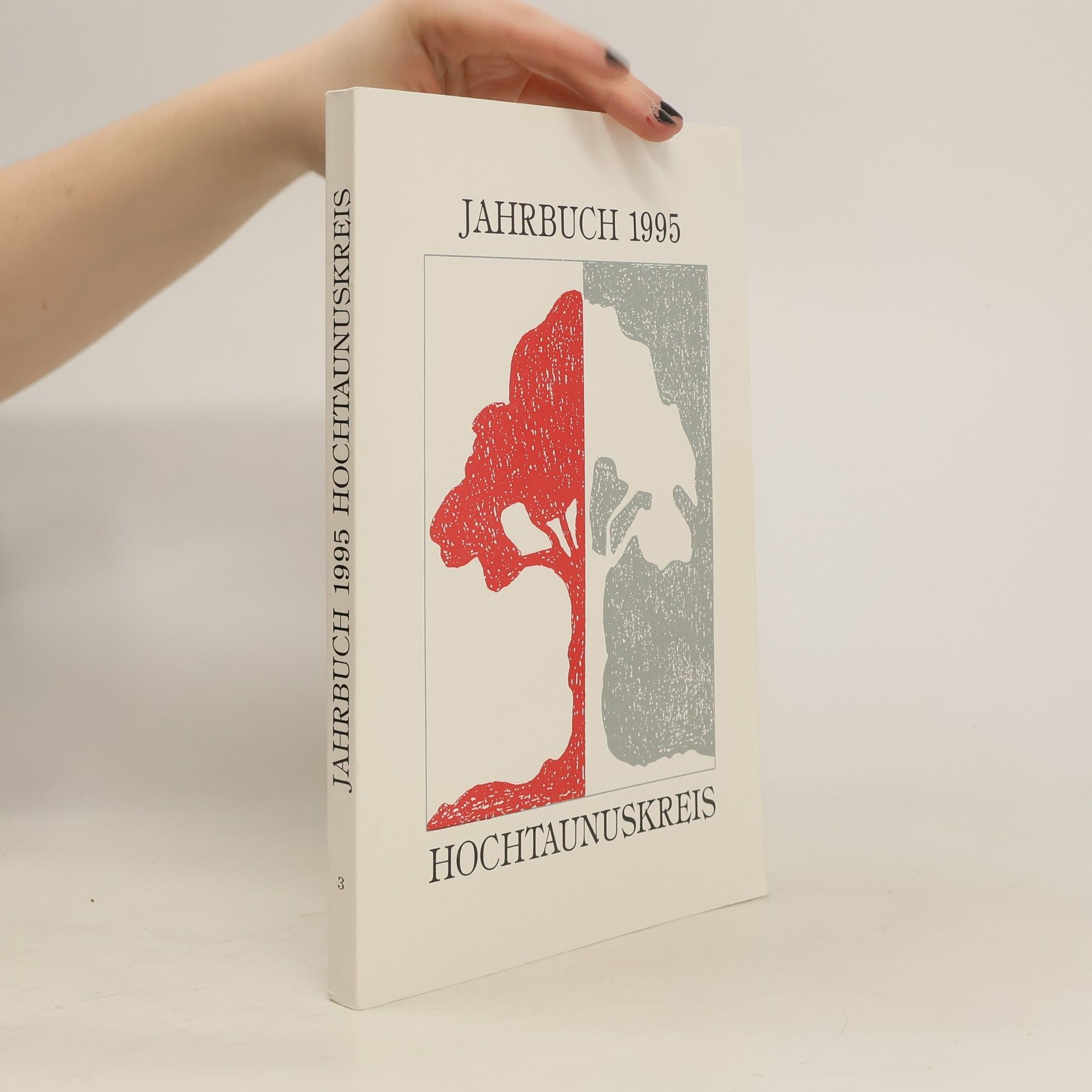 Auteurscollectief Jahrbuch 1995. Hochtaunuskreis