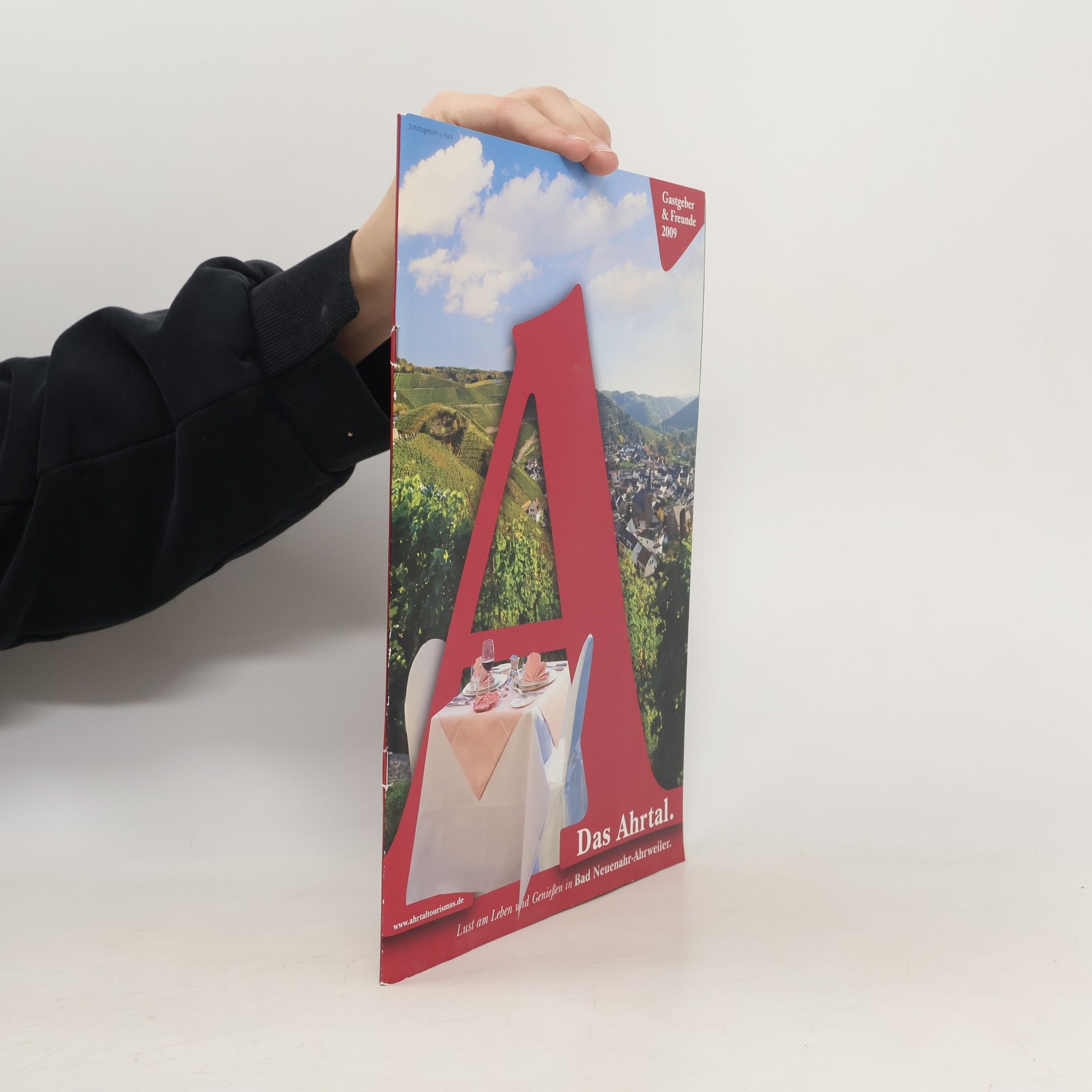 Autorenkollektiv Das Ahrtal