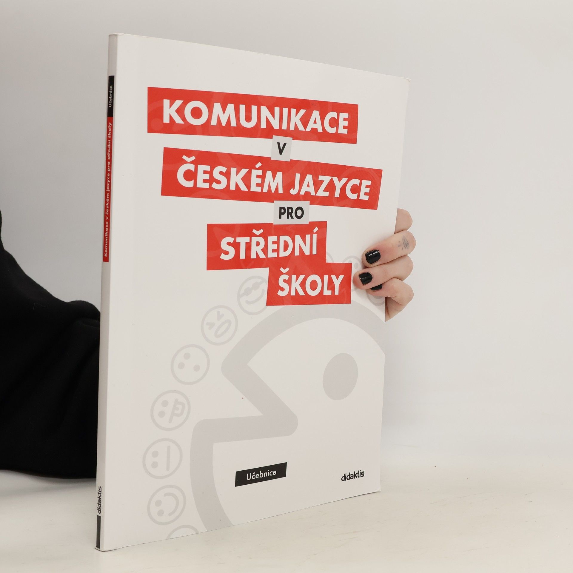 Petra Adámková Komunikace v českém jazyce pro střední školy
