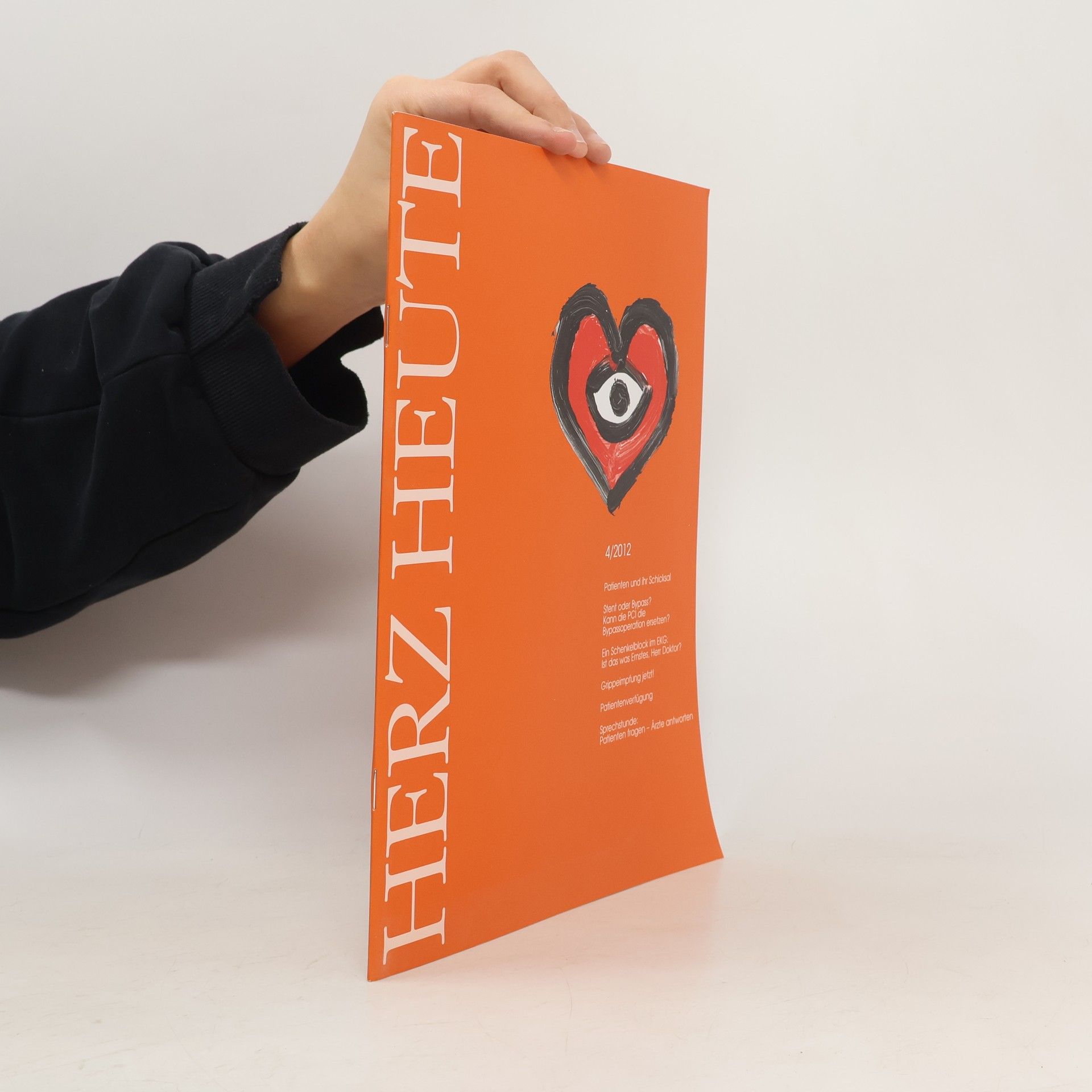 Auteurscollectief Herz Heute 4/2012