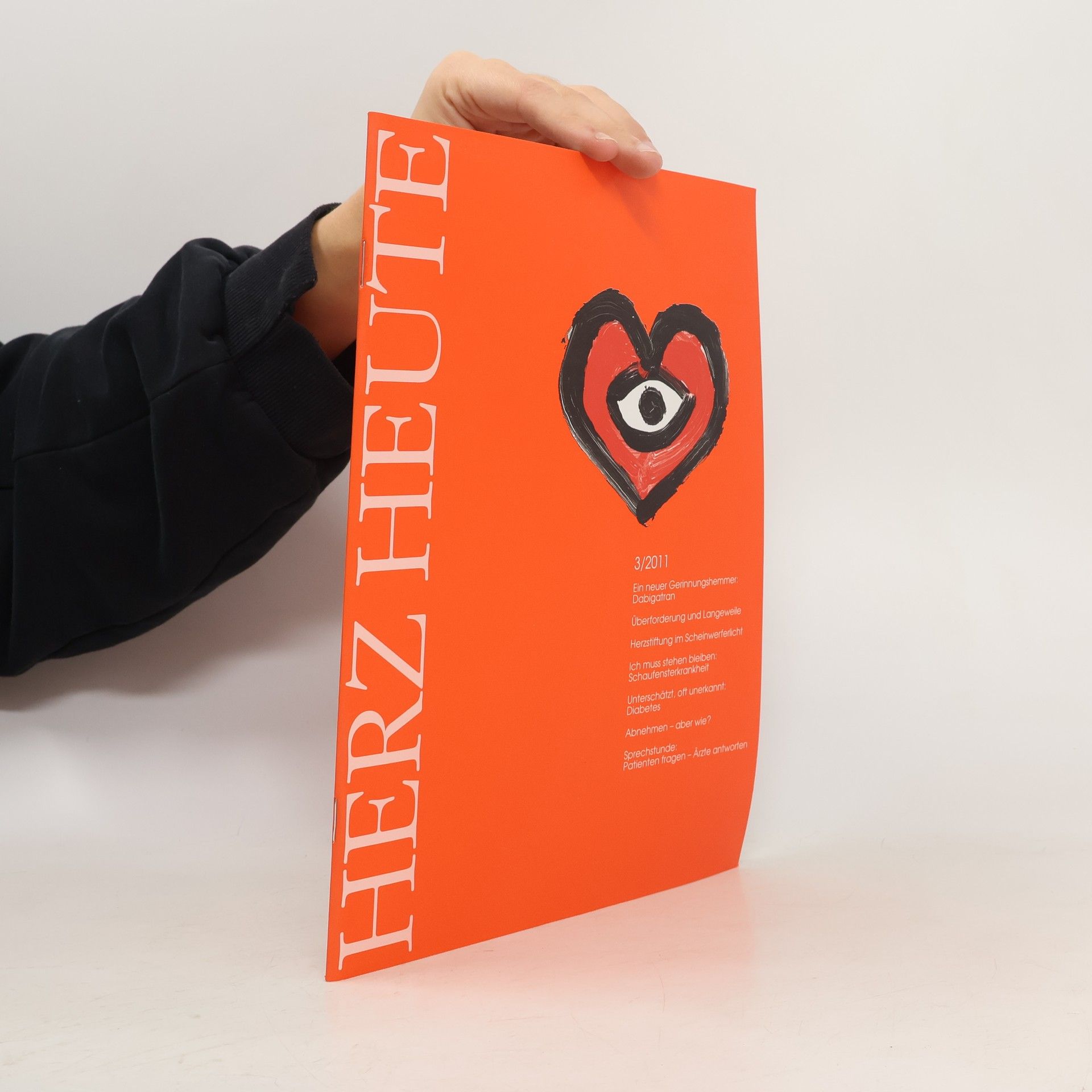 Auteurscollectief Herzheute 3/2011