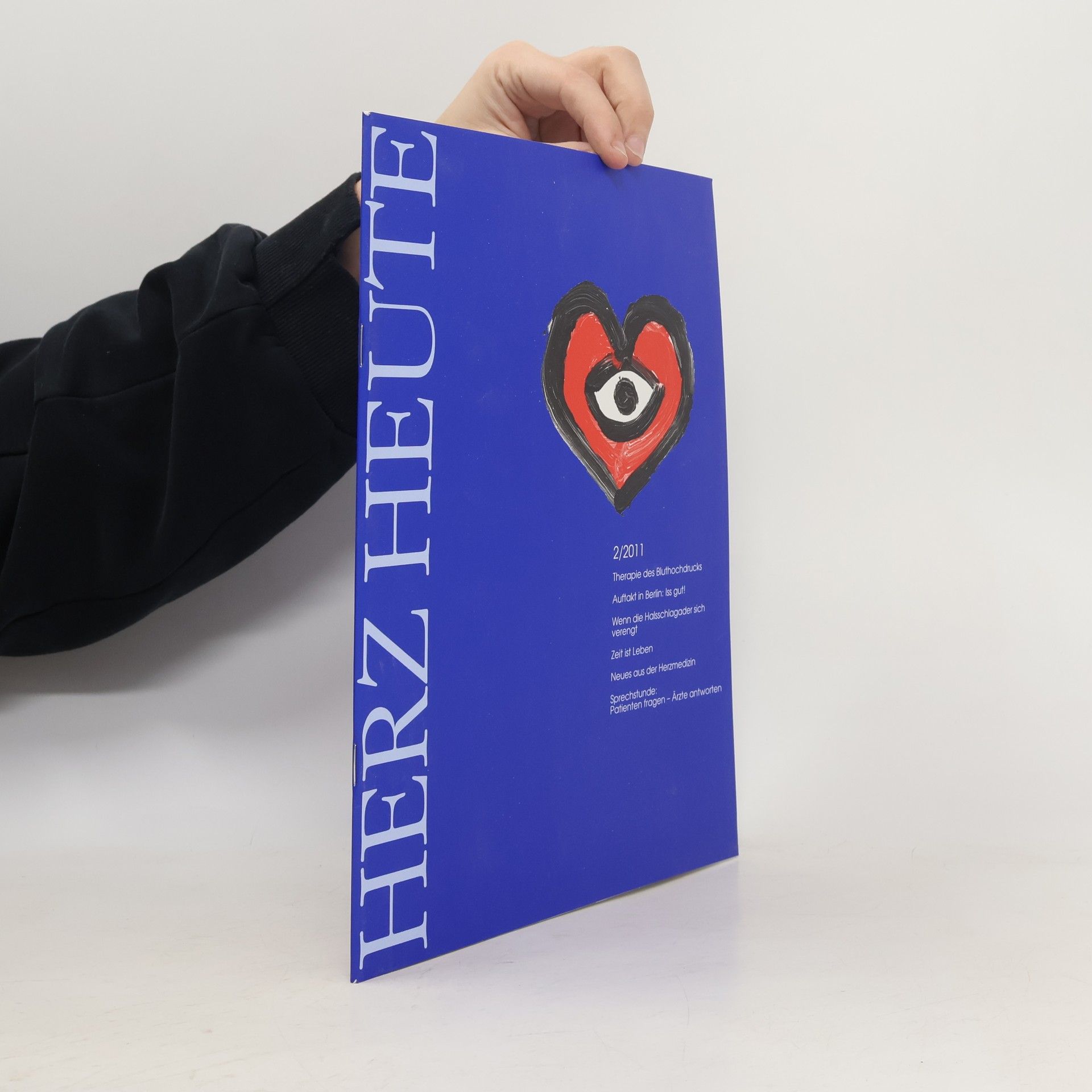 Autorenkollektiv Herz Heute 2/2011