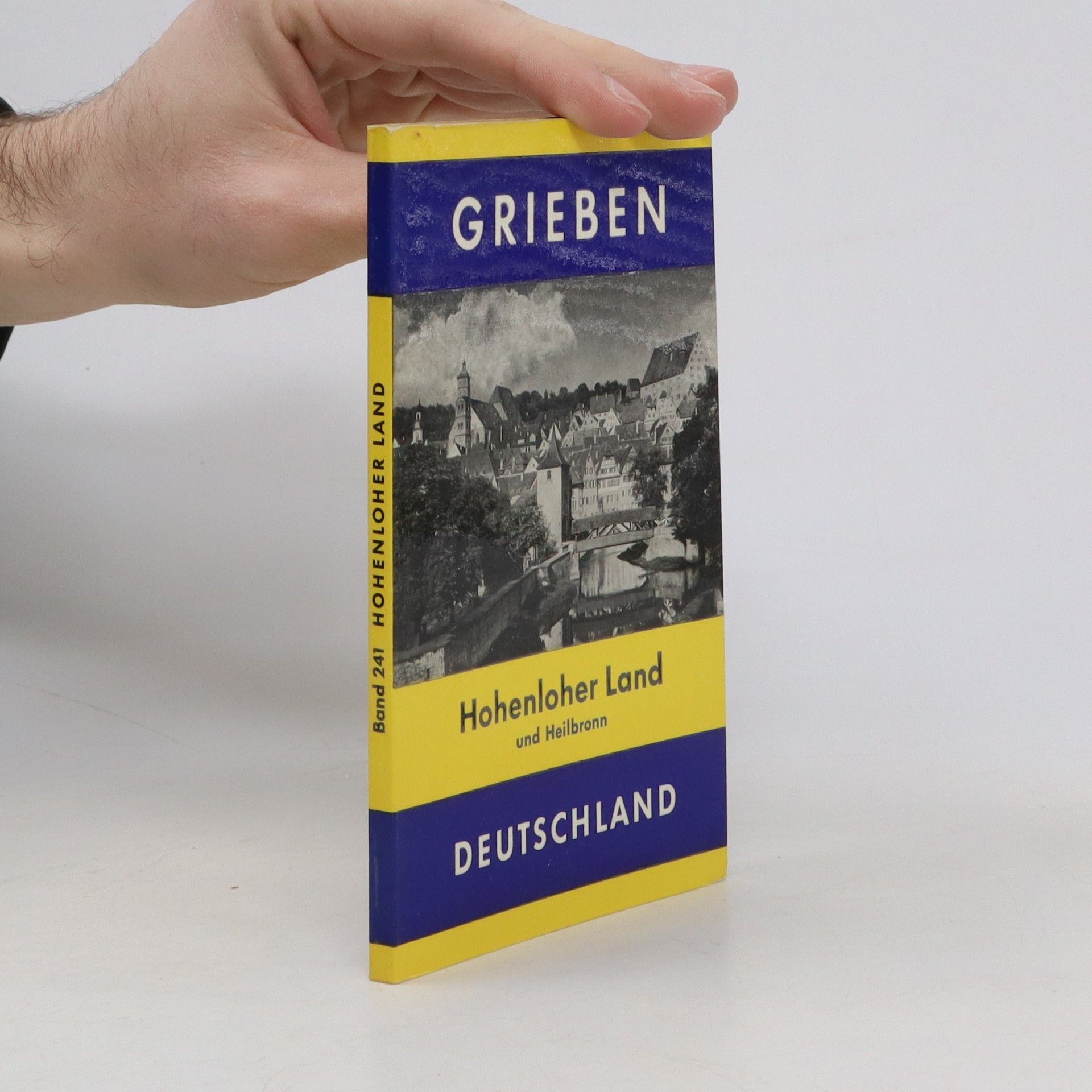 Autorenkollektiv Hohenloher Land und Heilbronn