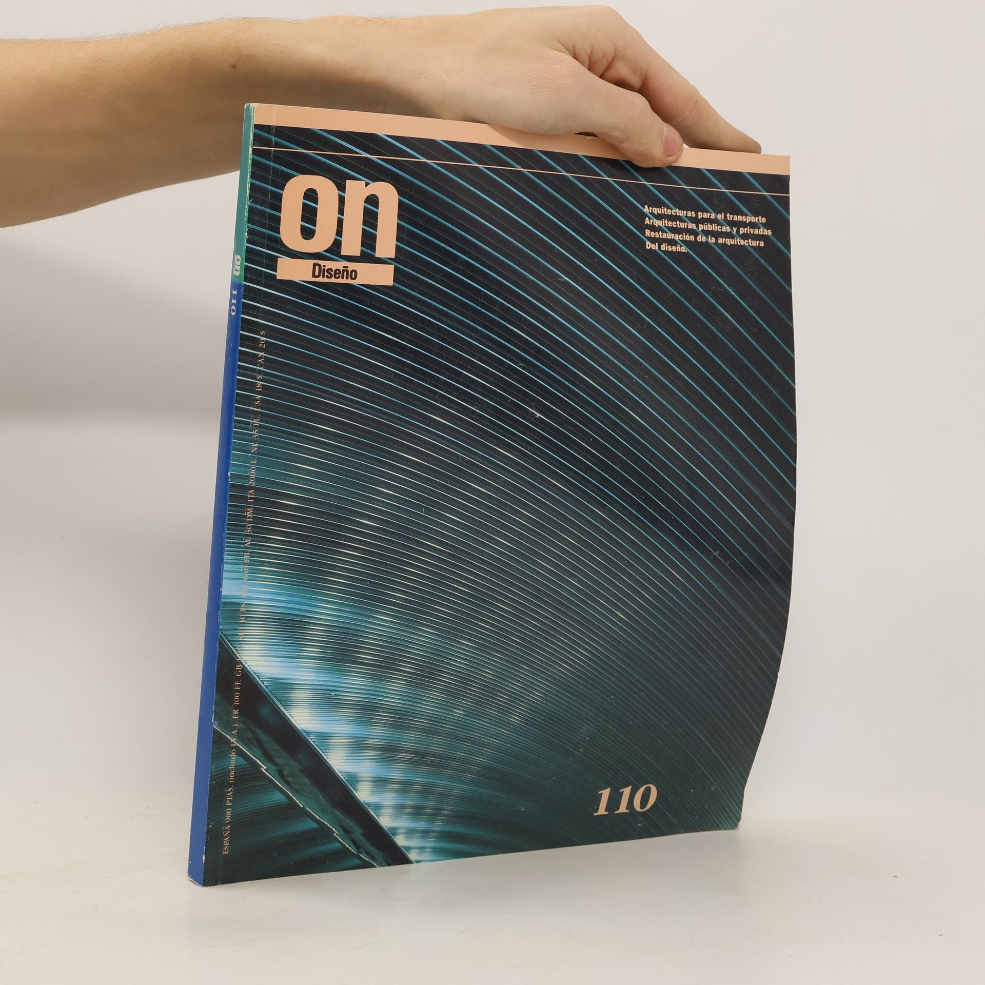 Autores varios On Diseño 110