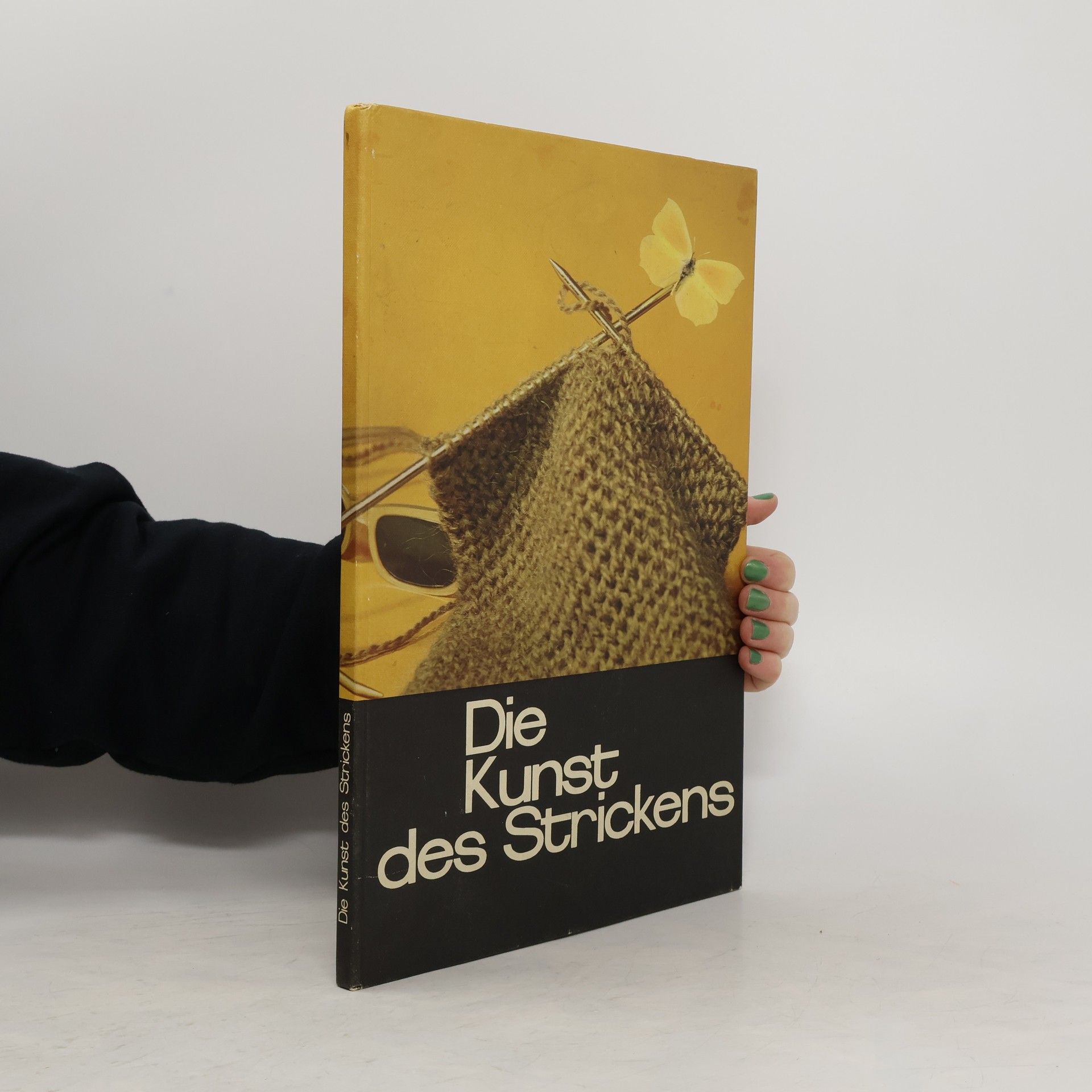 Autorenkollektiv Die Kunst des Strickens
