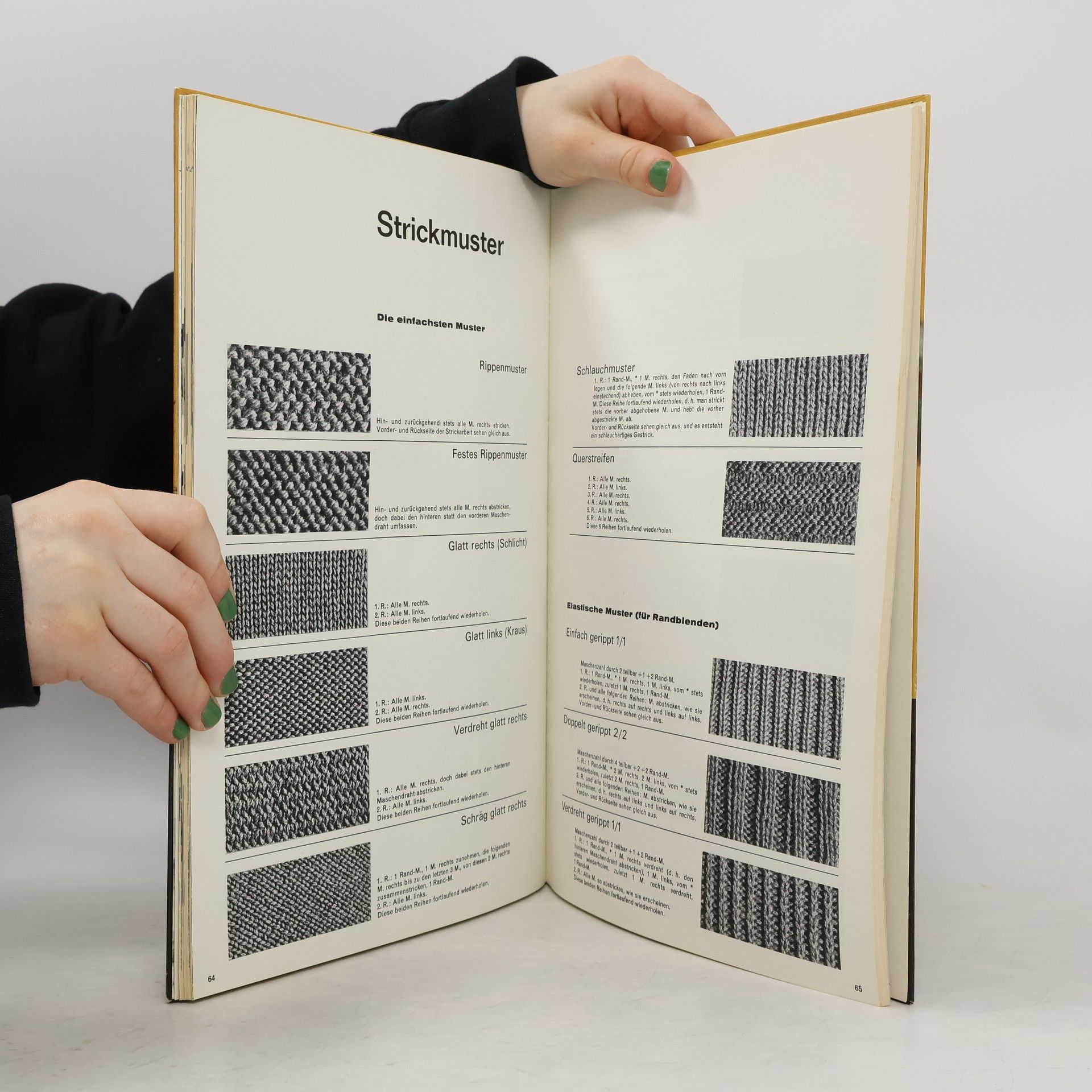 Autorenkollektiv Die Kunst des Strickens