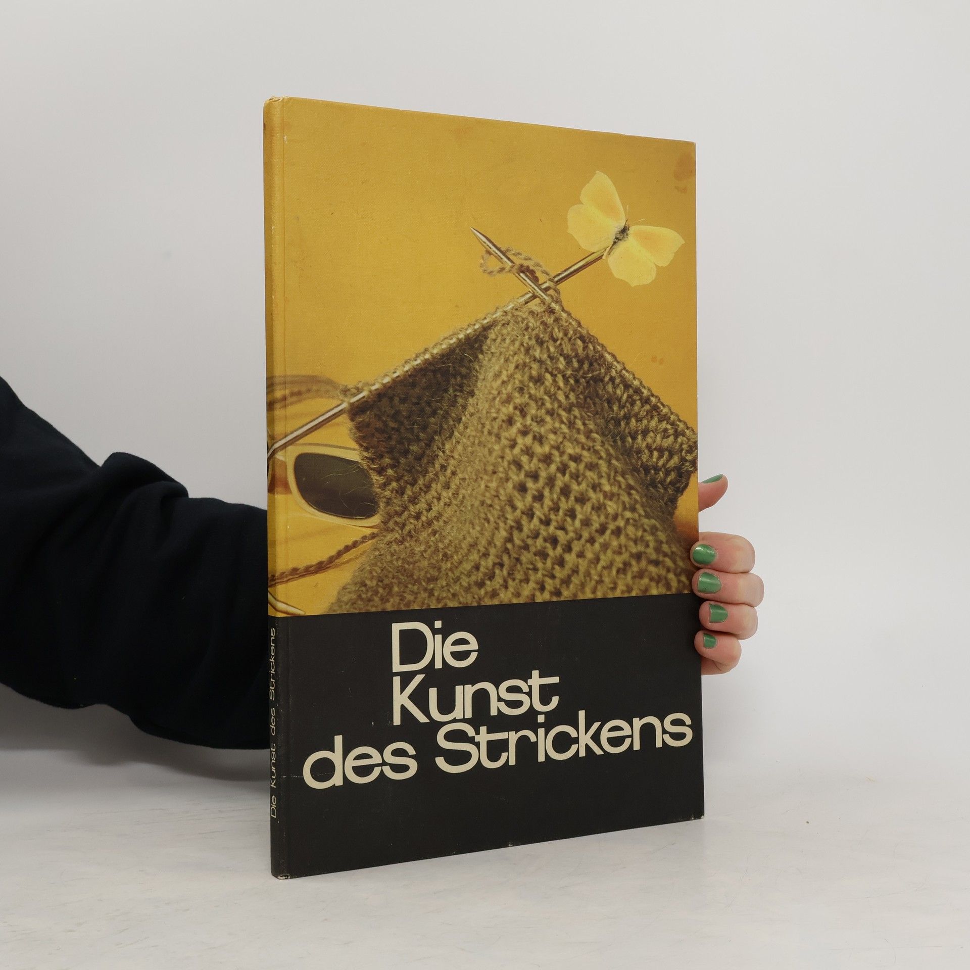 Autorenkollektiv Die Kunst des Strickens