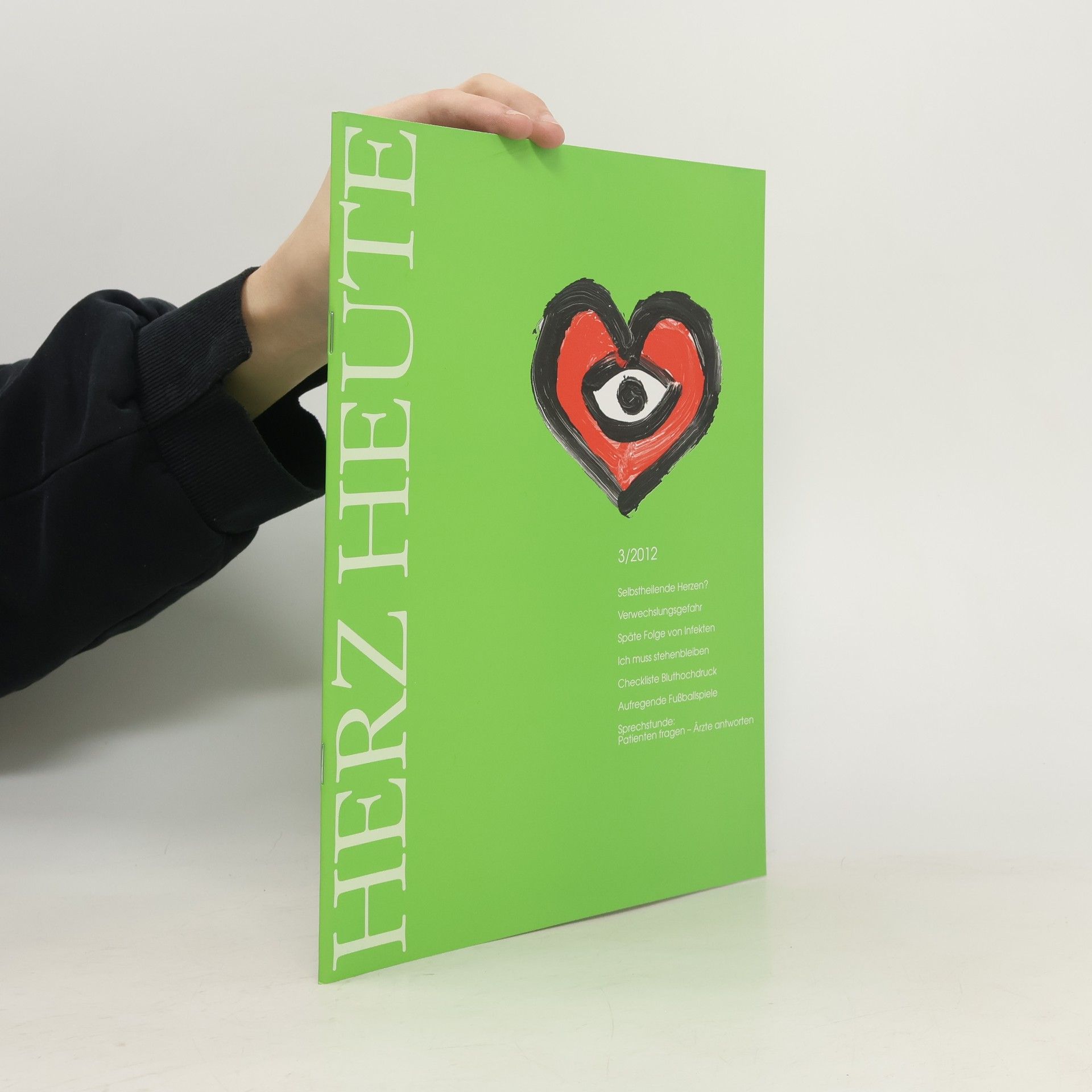 Auteurscollectief Herz Heute 3/2012