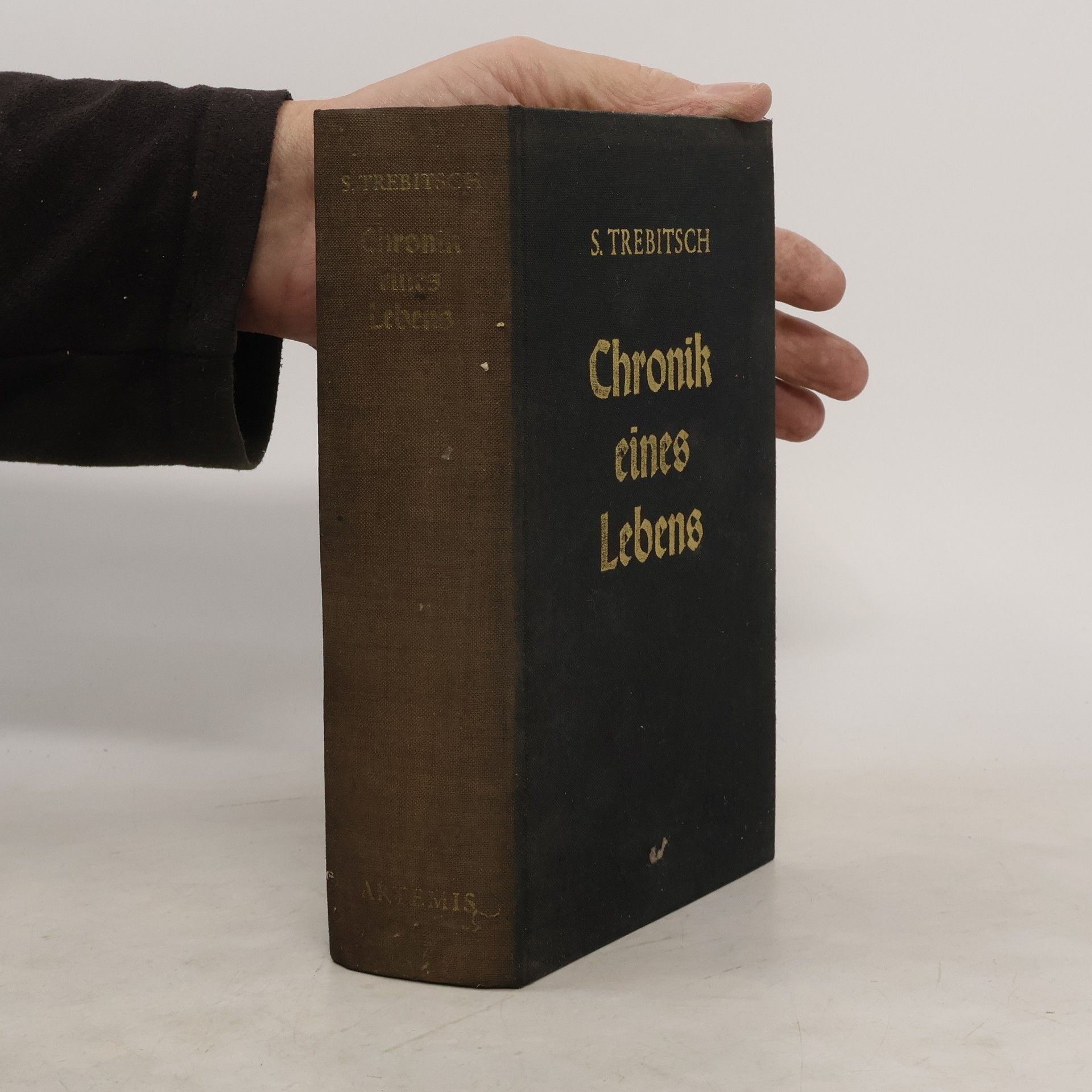 S. Trebitsch Chronik eines Lebens