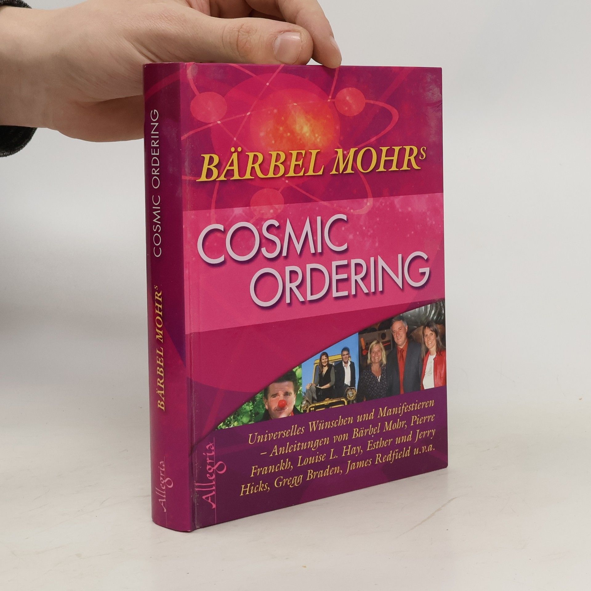 Bärbel Mohr Bärbel Mohrs cosmic ordering