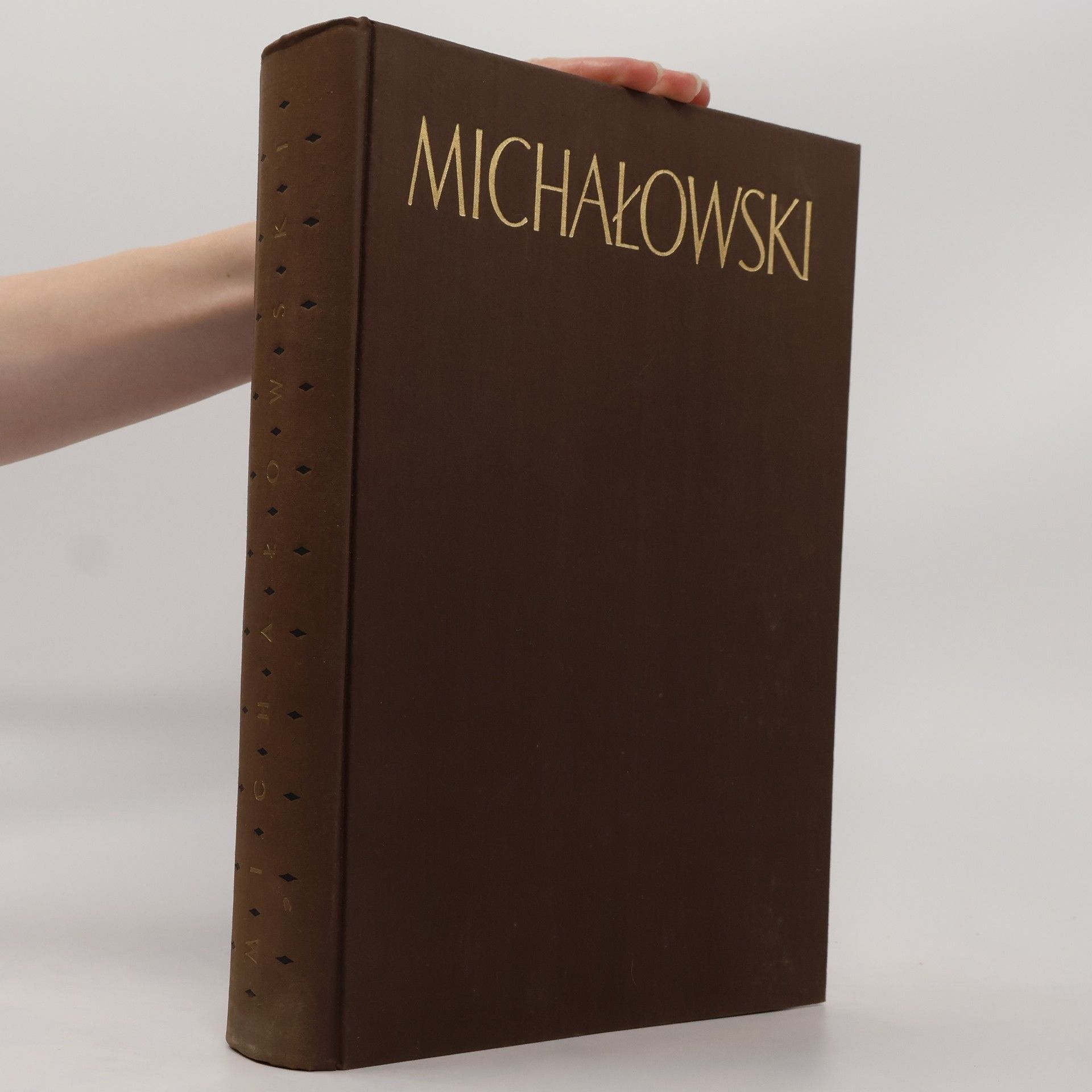 Michałowski Piotr Michałowski