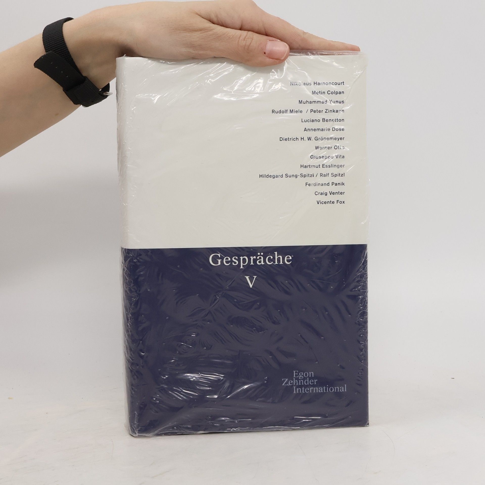 Autores varios Gespräche V