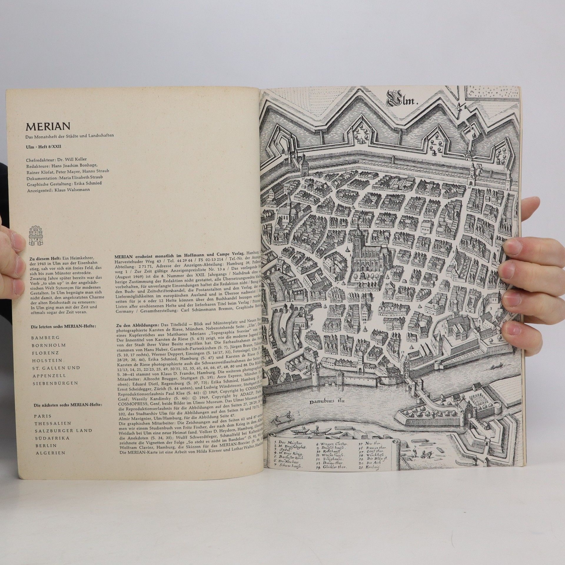 kolektiv Merian. Ulm