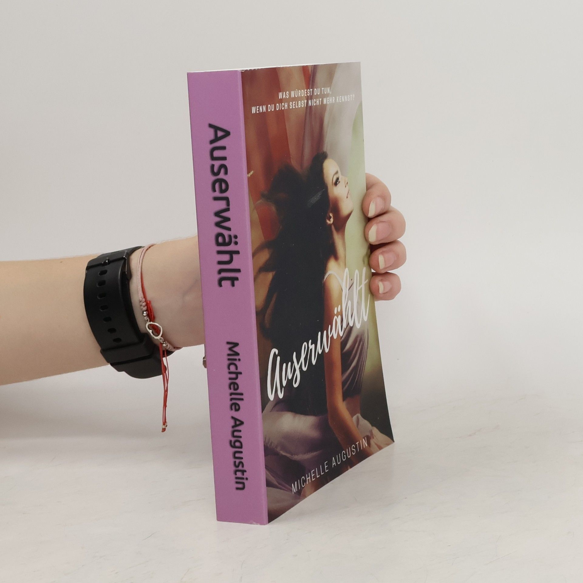 Michelle Augustin Auserwählt