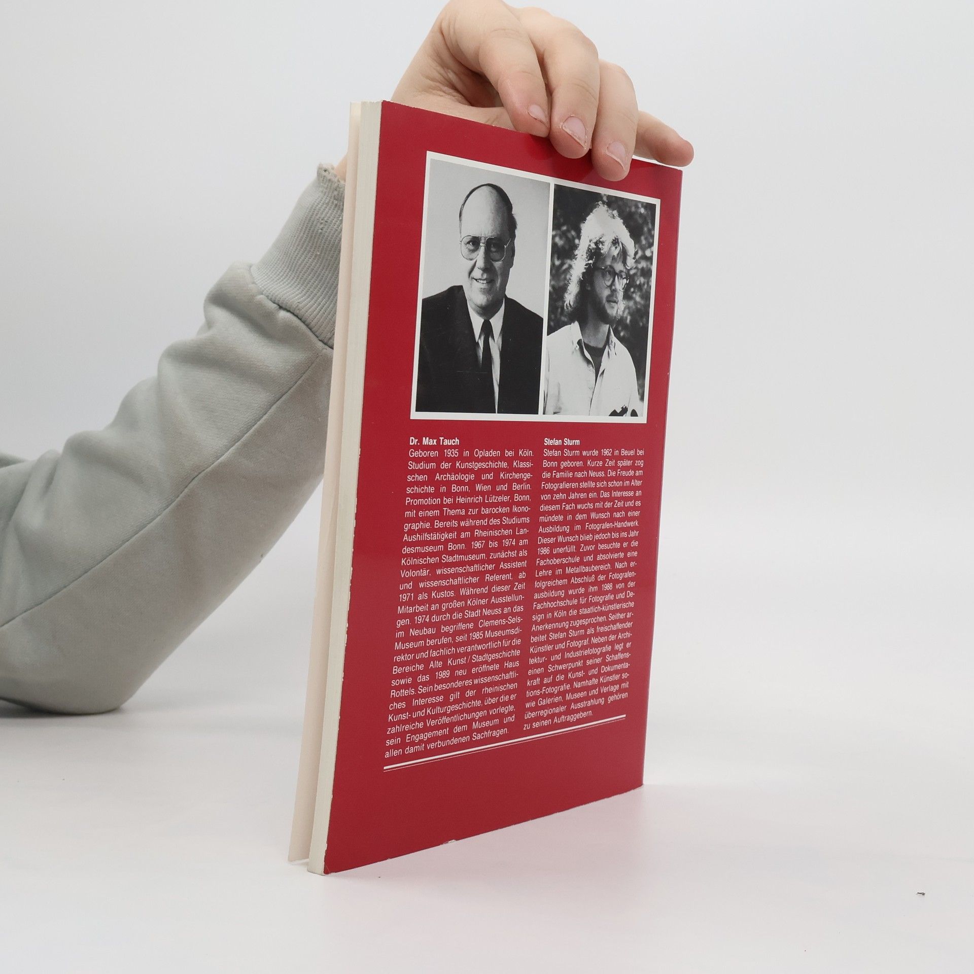 kolektiv Die Darstellung des heiligen Quirinus von Neuss