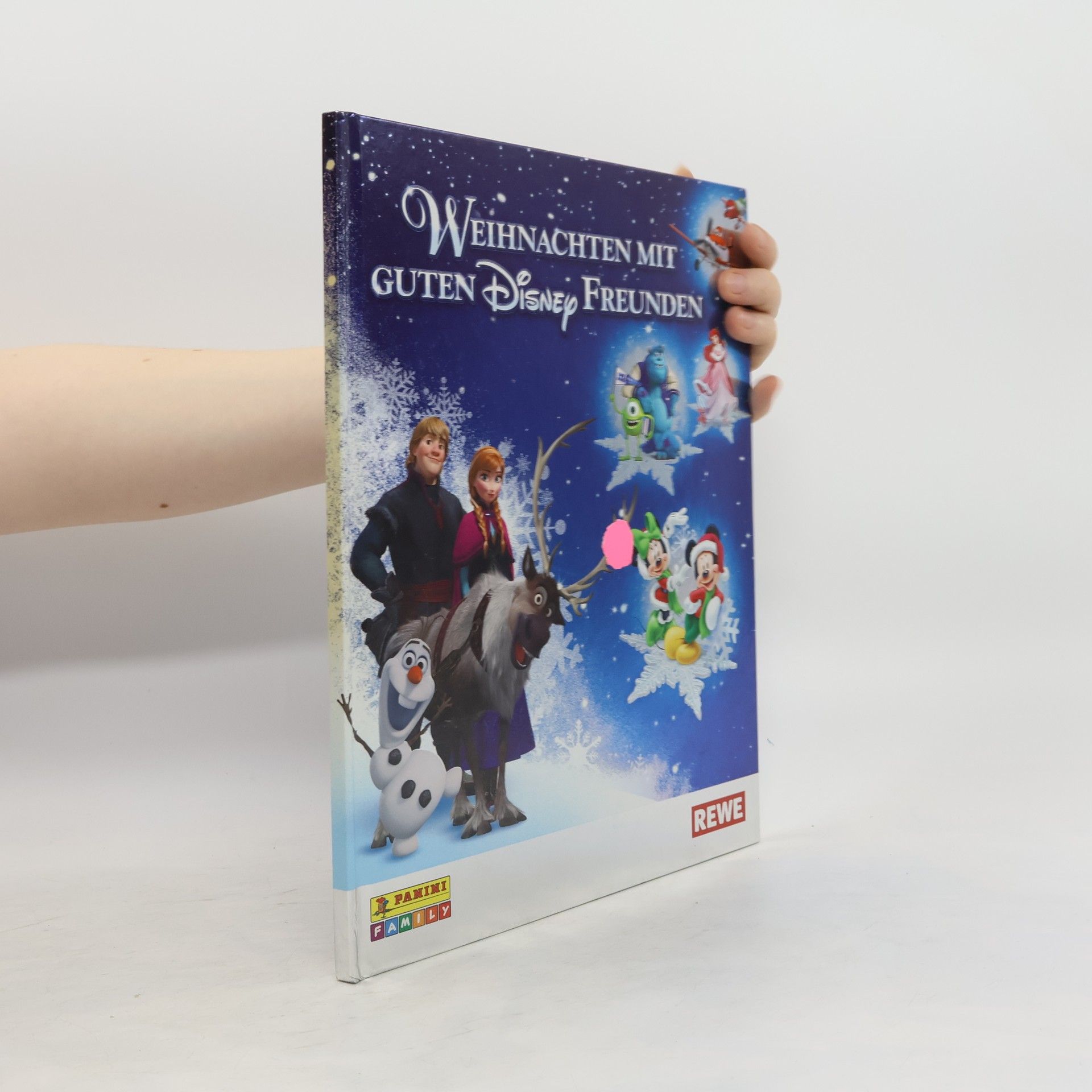 Autorenkollektiv Weihnachten mit guten Disney Freunden