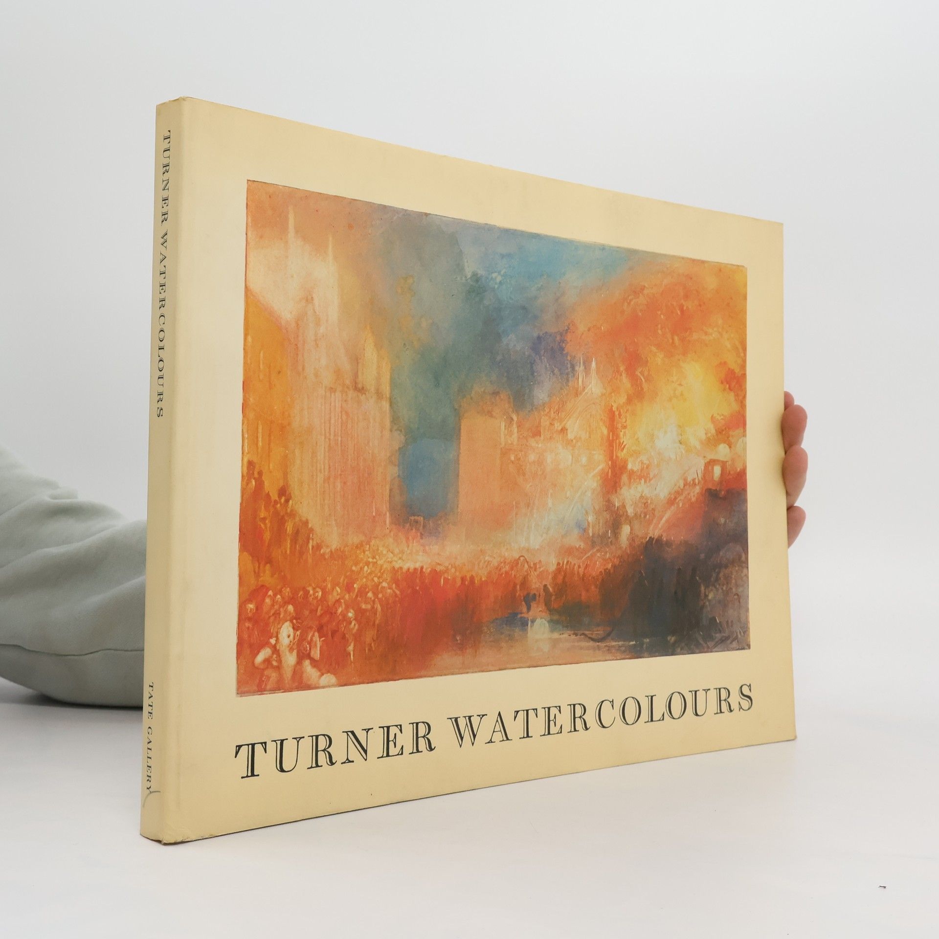 AA.VV. Turner Watercolours