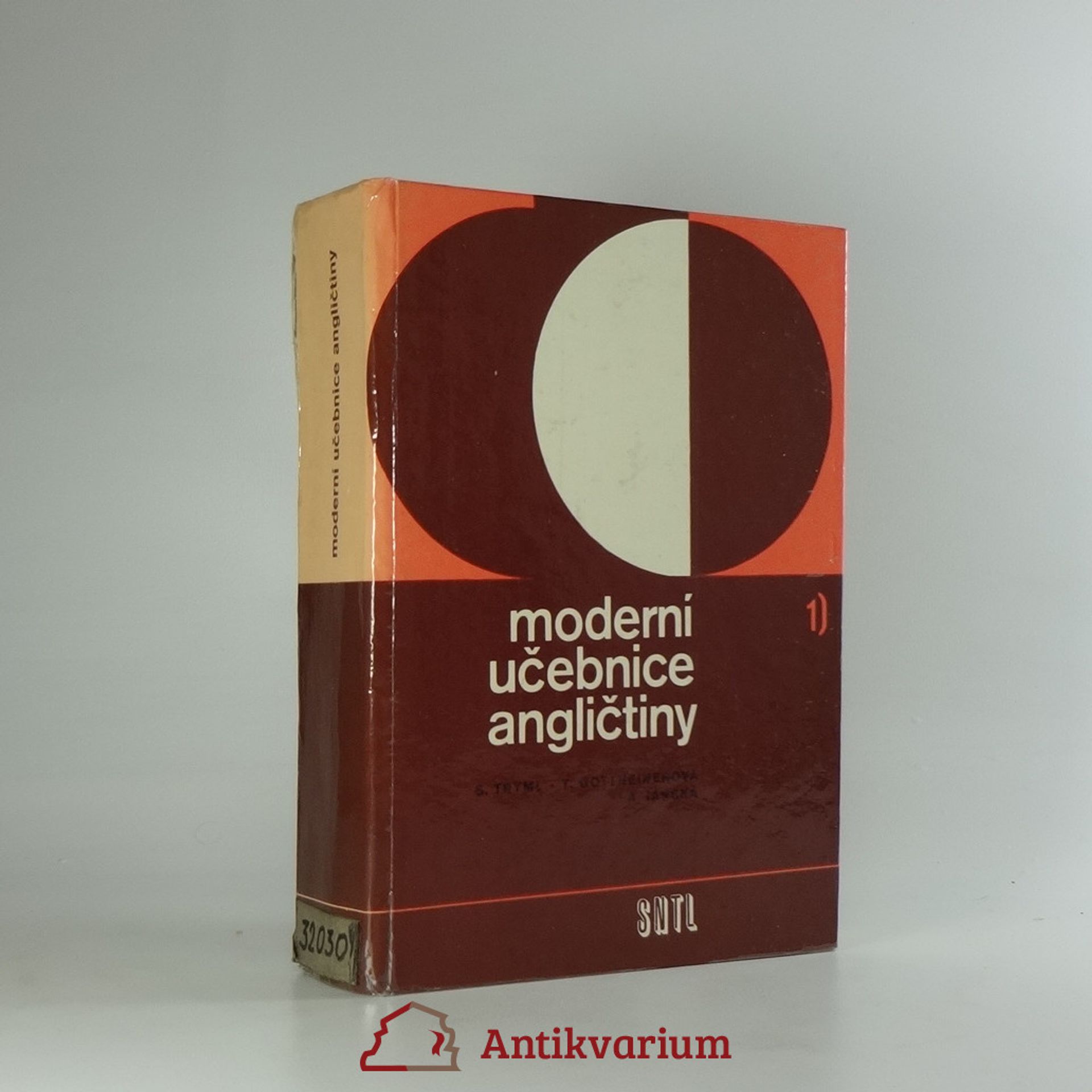 Anna Janská Moderní učebnice angličtiny. (Angličtina pro hospodářskou praxi I)