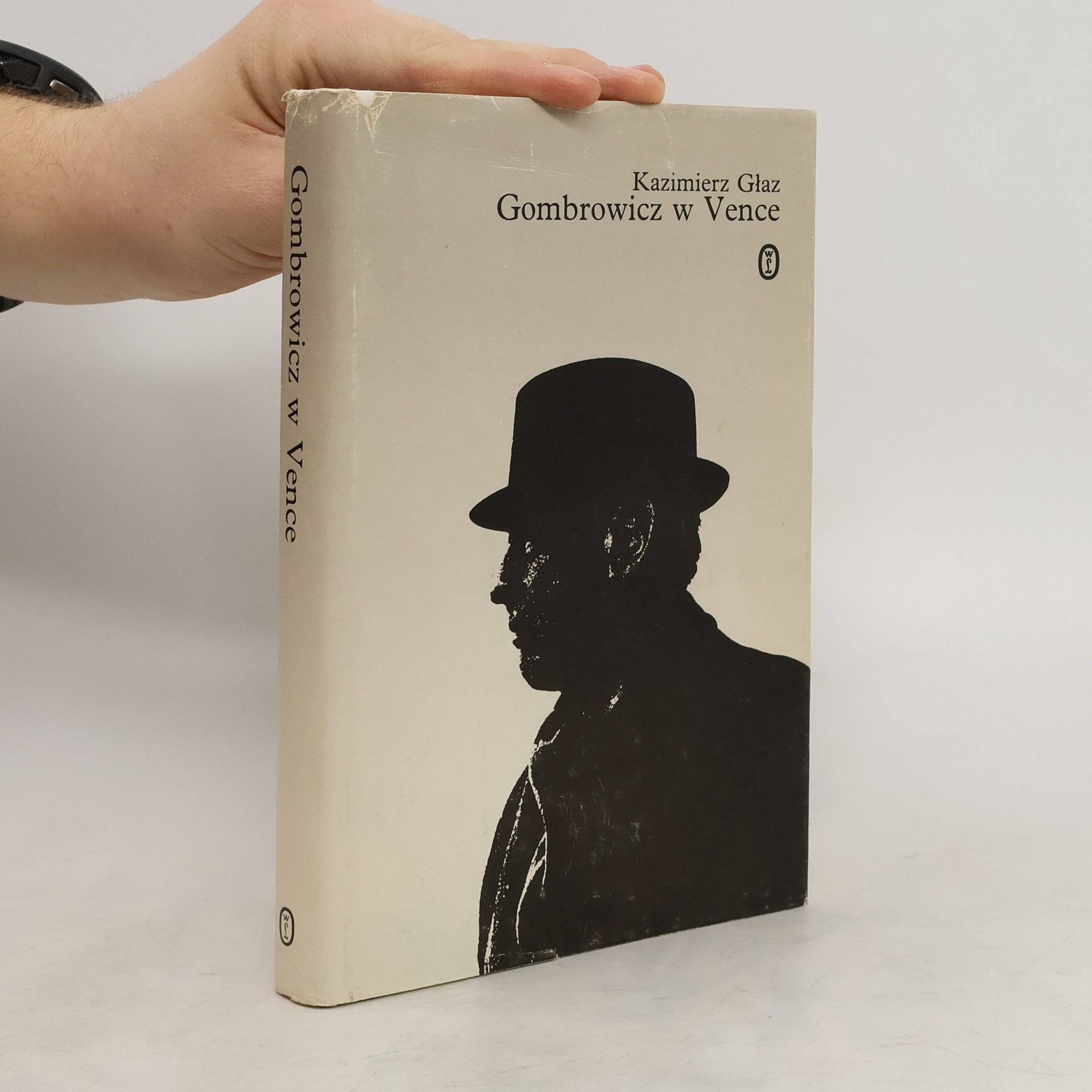 Kazimir Glaz Gombrowicz w Vence, i inne wspomnienia