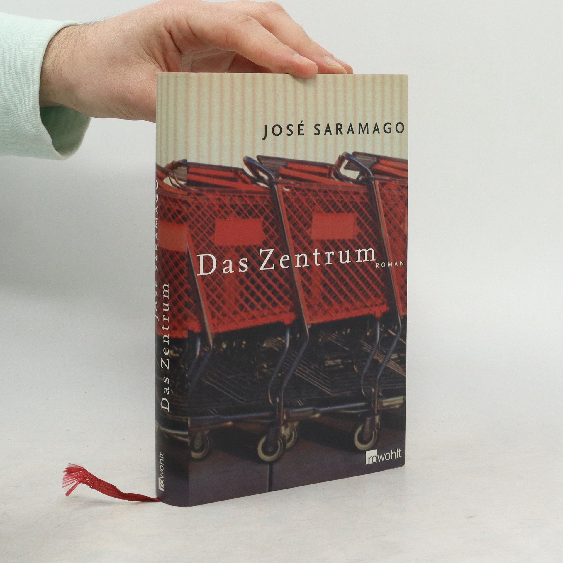 José Saramago Das Zentrum