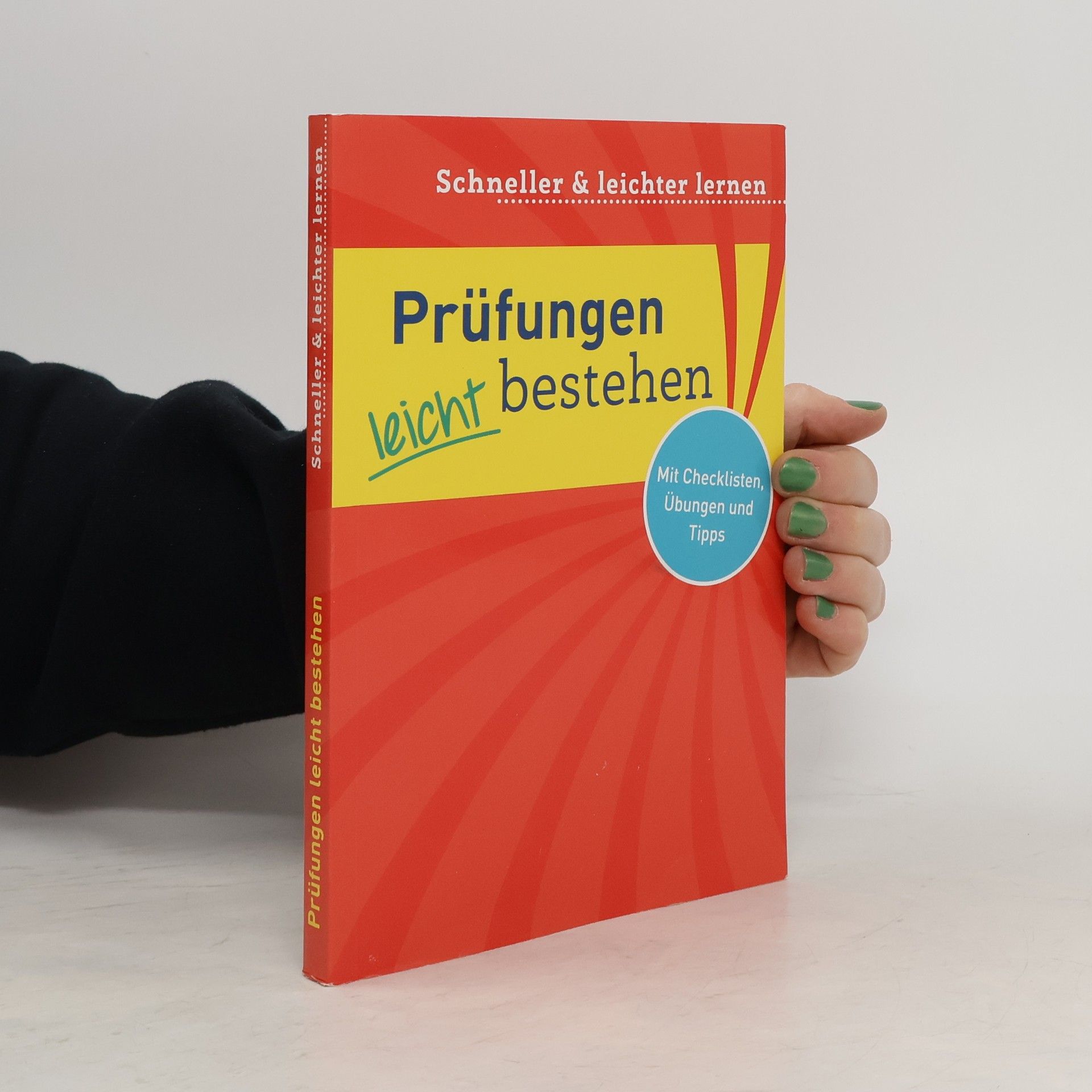 kolektiv Prüfungen leicht bestehen