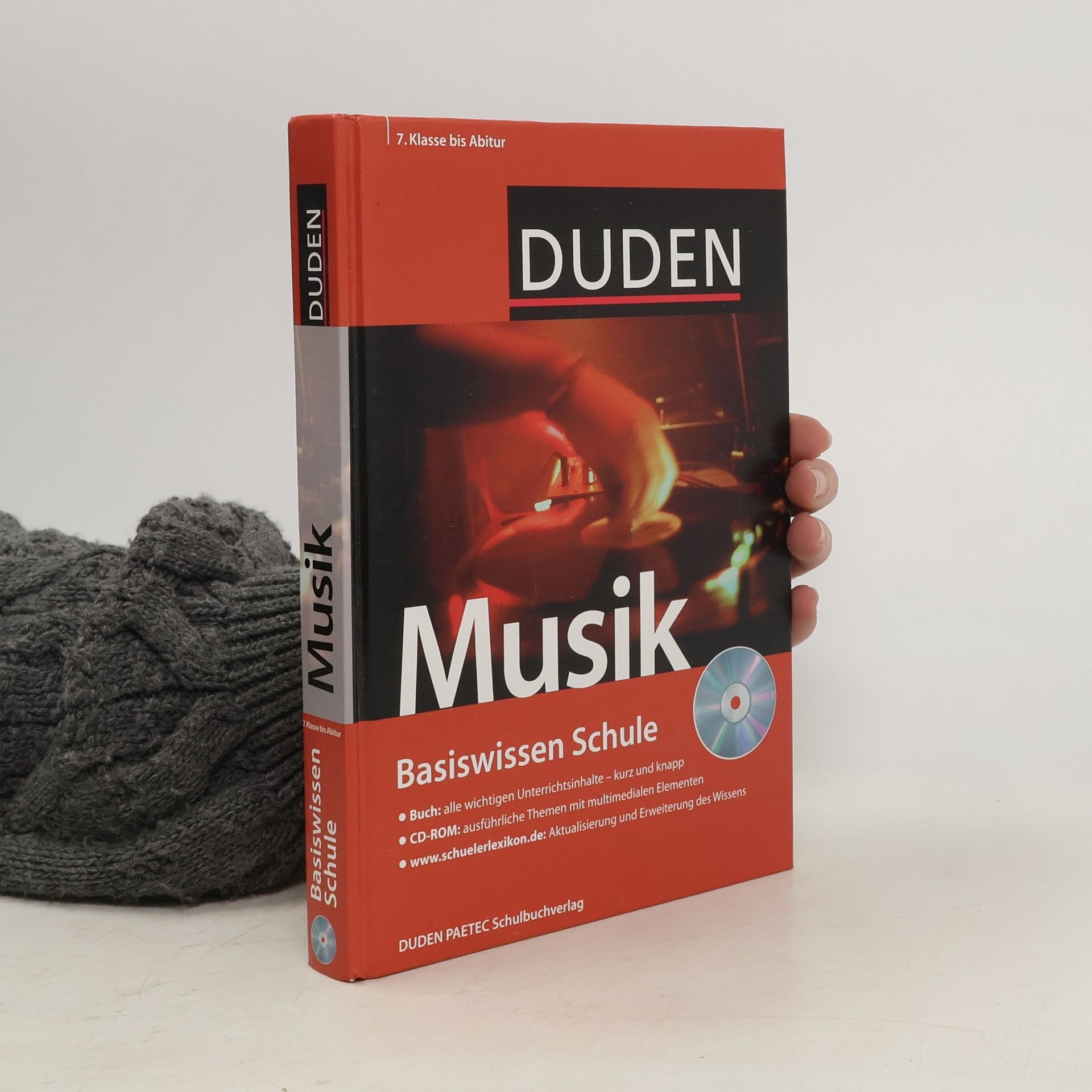 kolektiv Musik. Basiswissen Schule