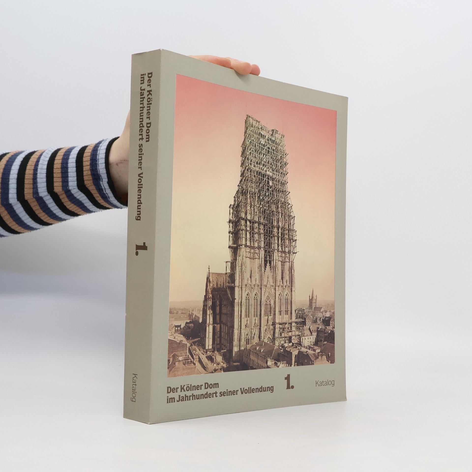 Auteurscollectief Der Kölner Dom im Jahrhundert seiner Vollendung 1