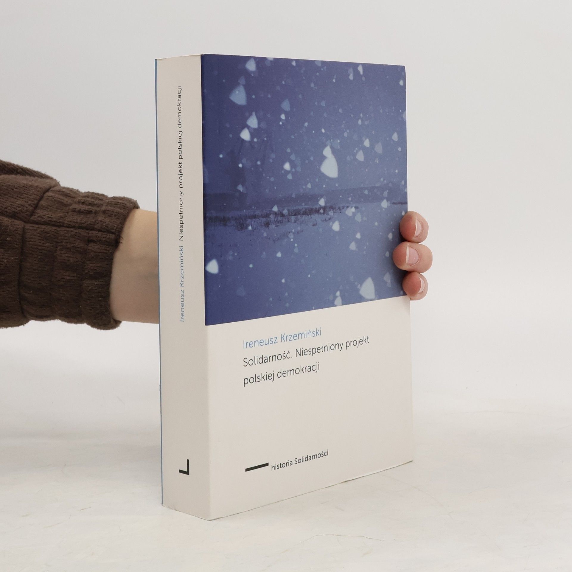 Ireneusz Krzemiński Solidarność. Niespełniony projekt polskiej demokracji