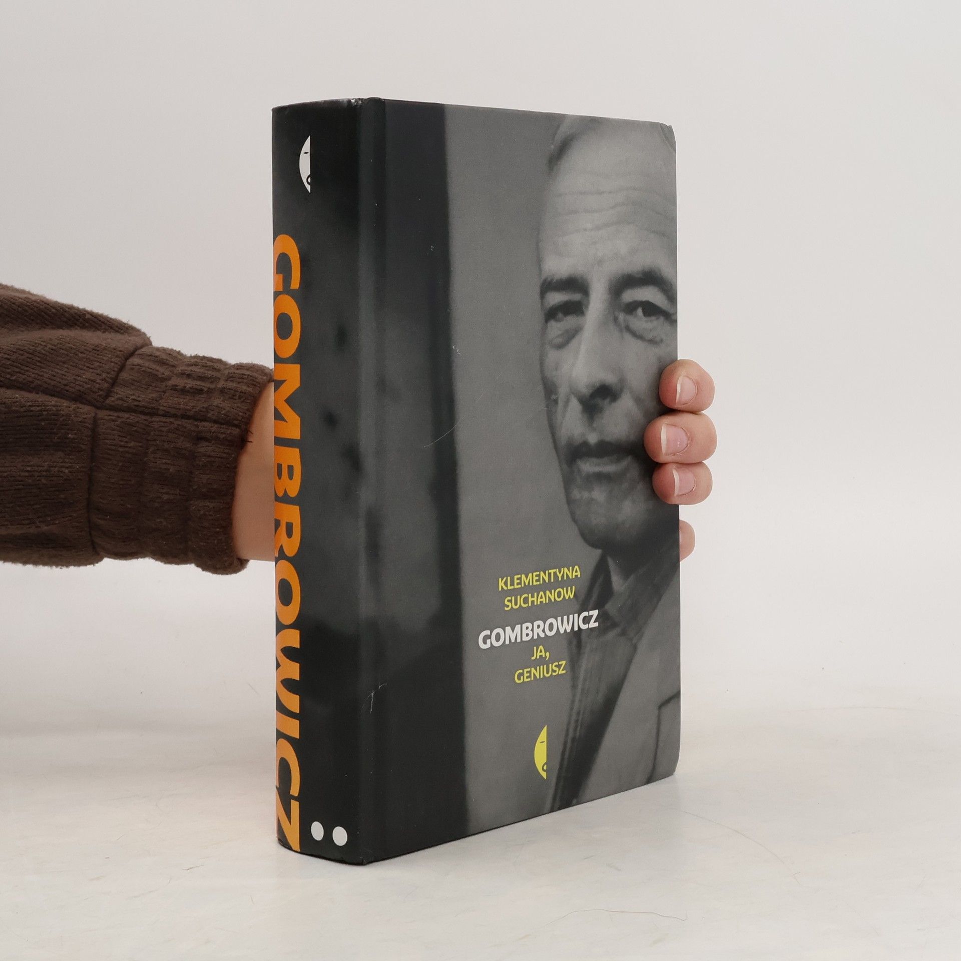 Klementyna Suchanow Gombrowicz : ja, geniusz