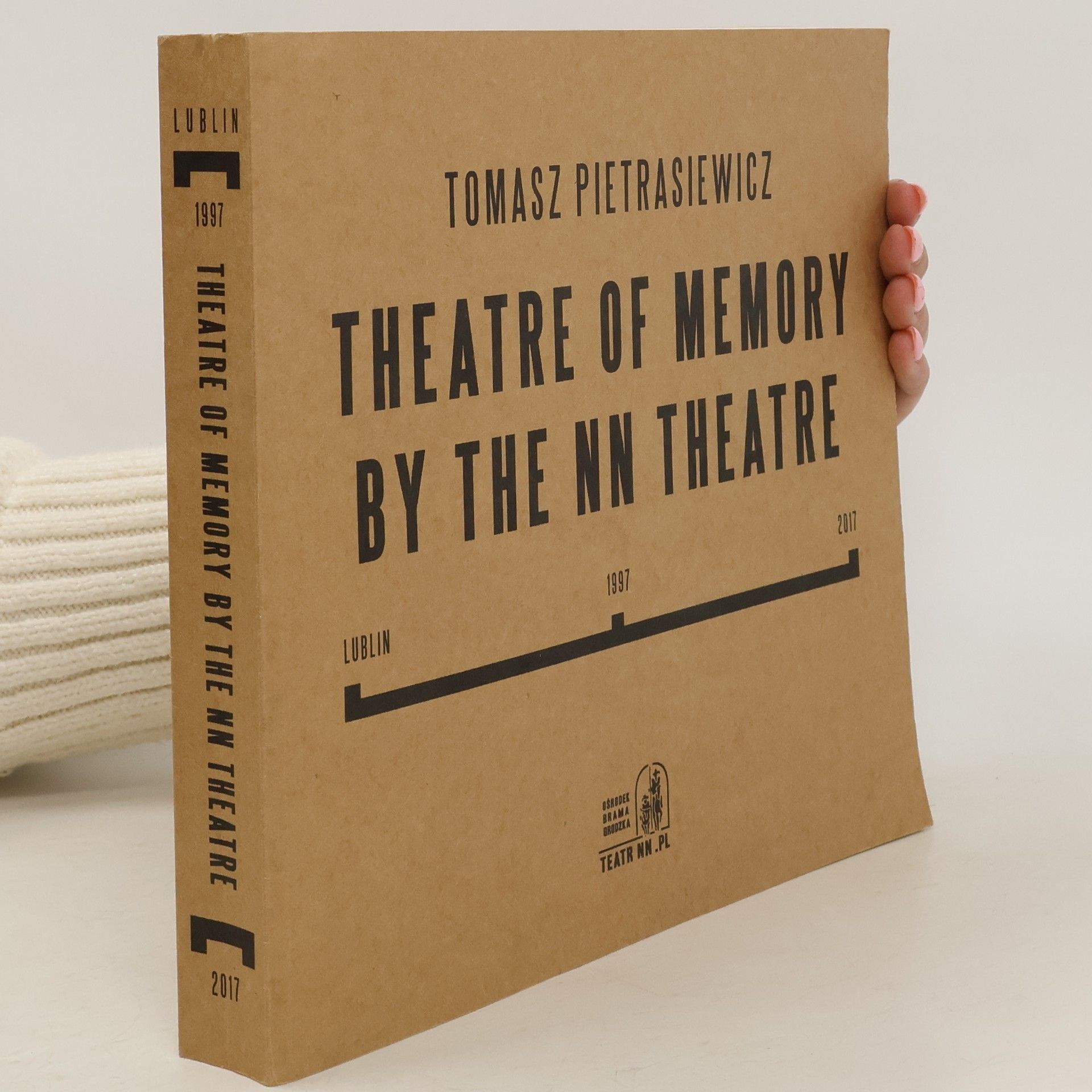 Tomasz Pietrasiewicz Theatre of Memory by the NN Theatre