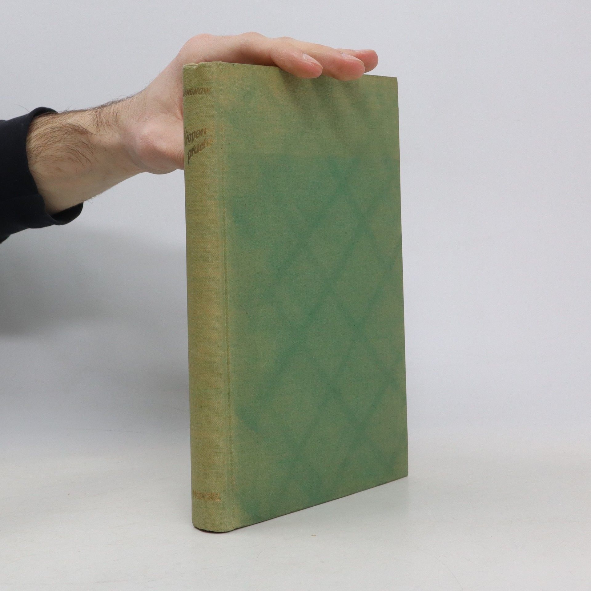 Rudolf Rangnow Tropenpracht und Urwaldnacht. Auf Tierfang am Amazonas