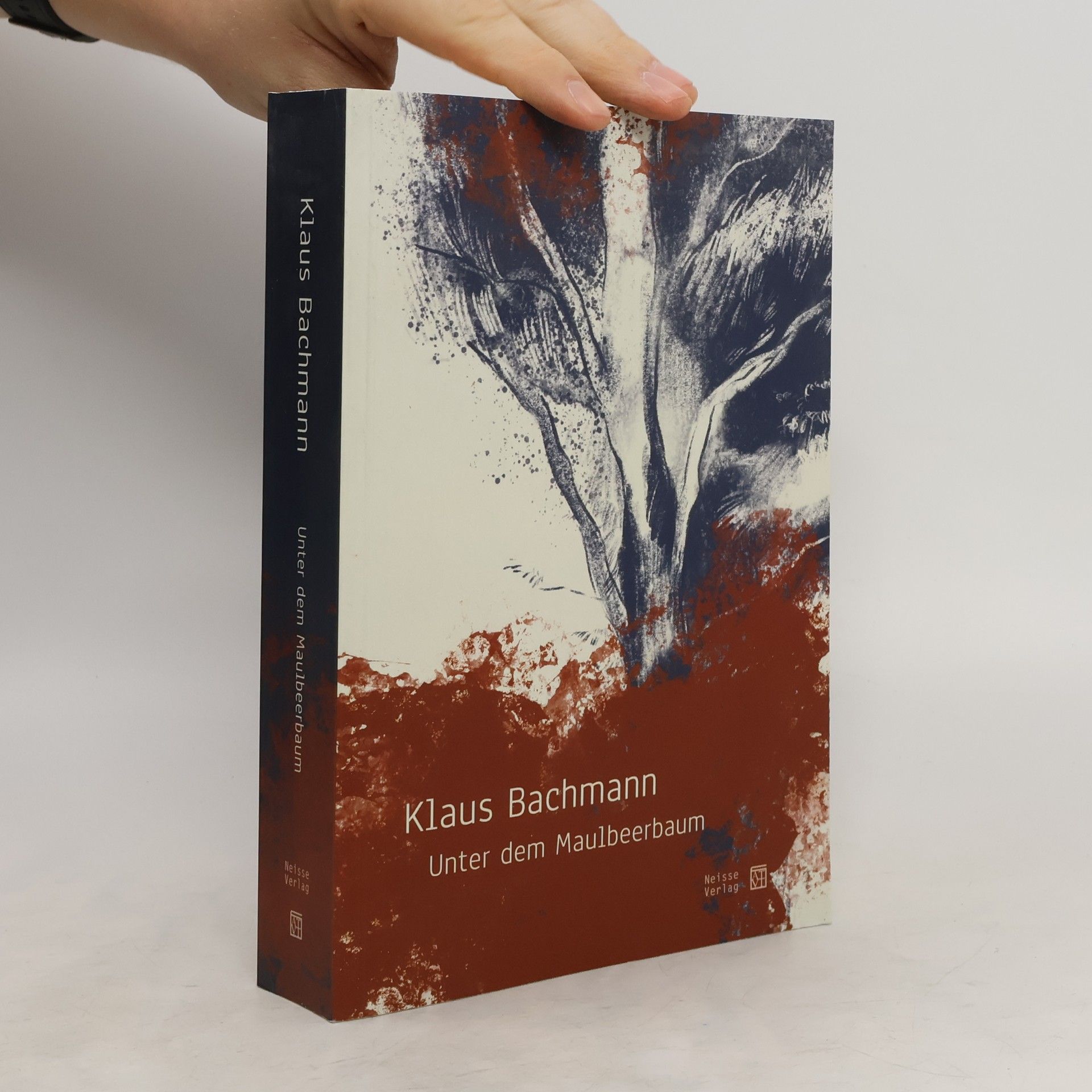 Klaus Bachmann Unter dem Maulbeerbaum
