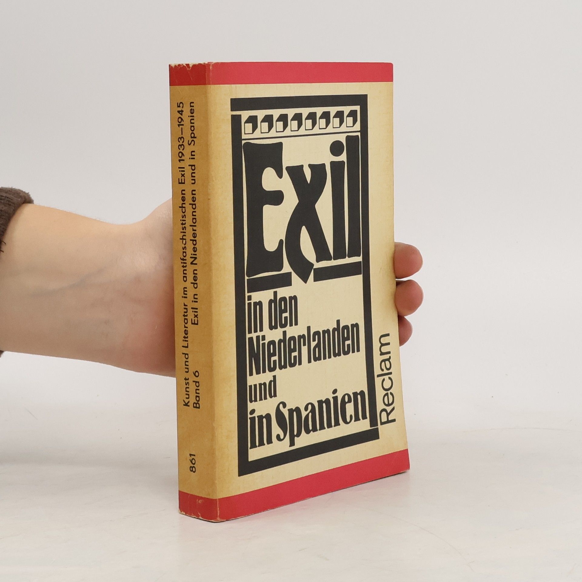 Collectif d'auteurs Exil in der UdSSR
