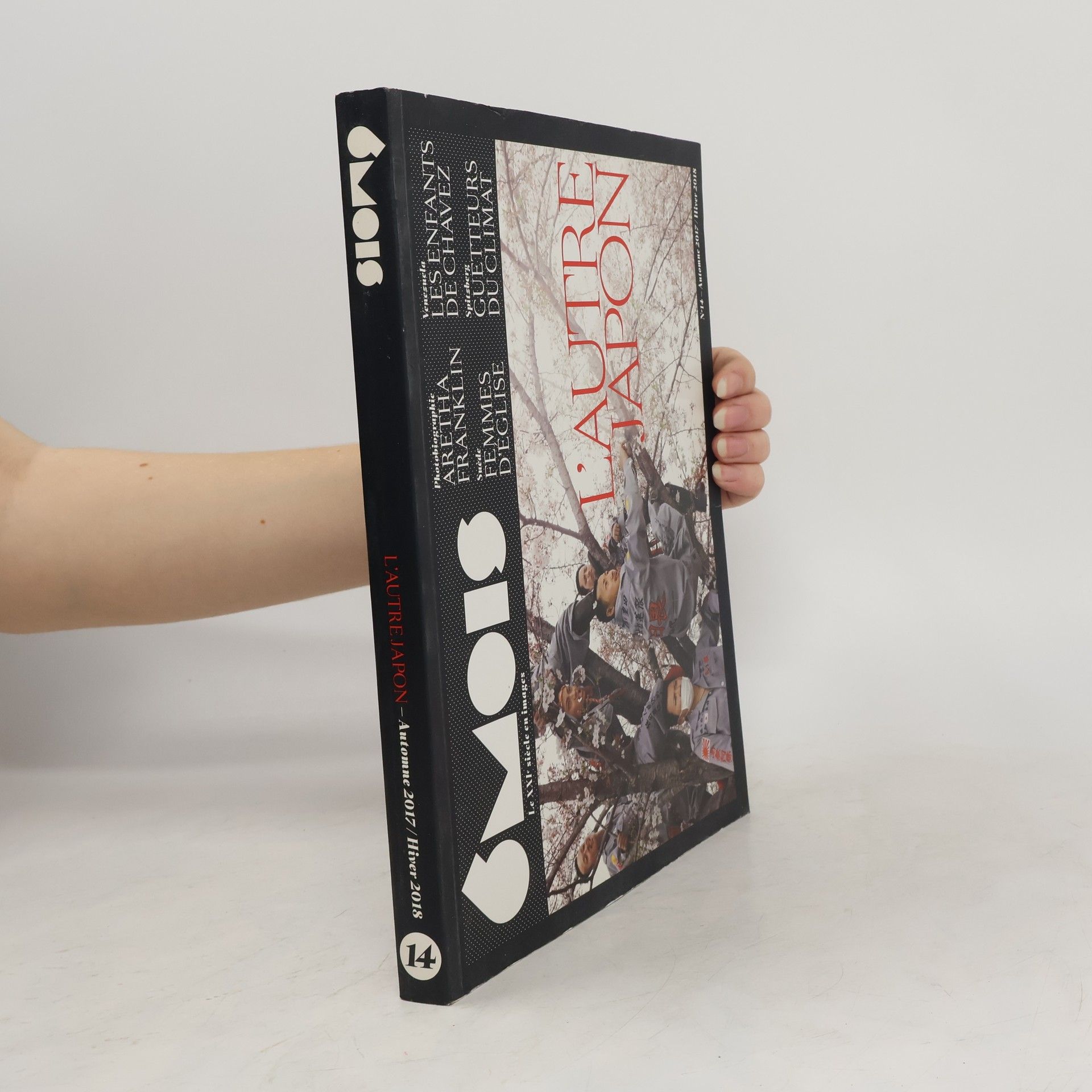 Collectif d'auteurs L'autre Japon 14