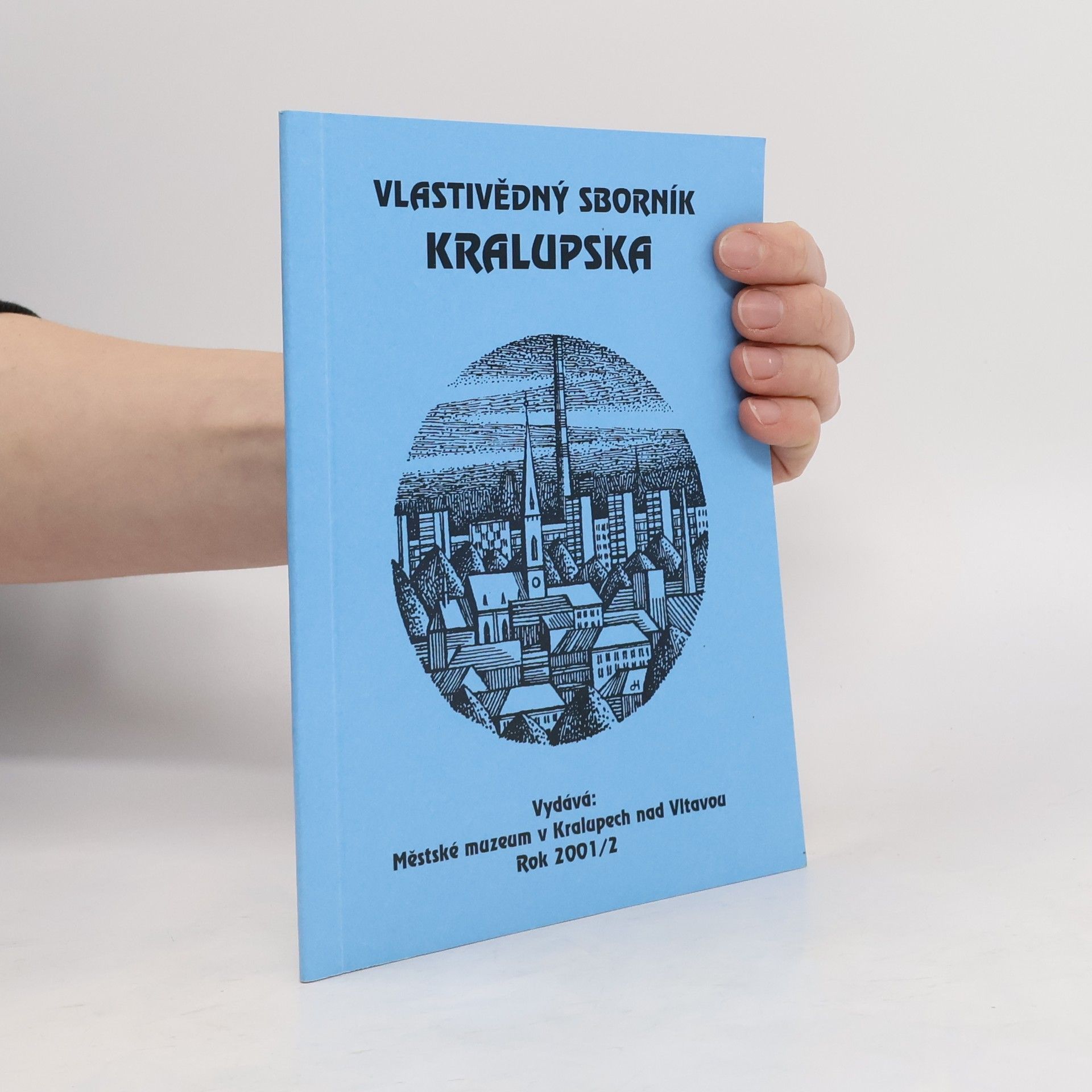 Auteurscollectief Vlastivědný sborník Kralupska 2/2001