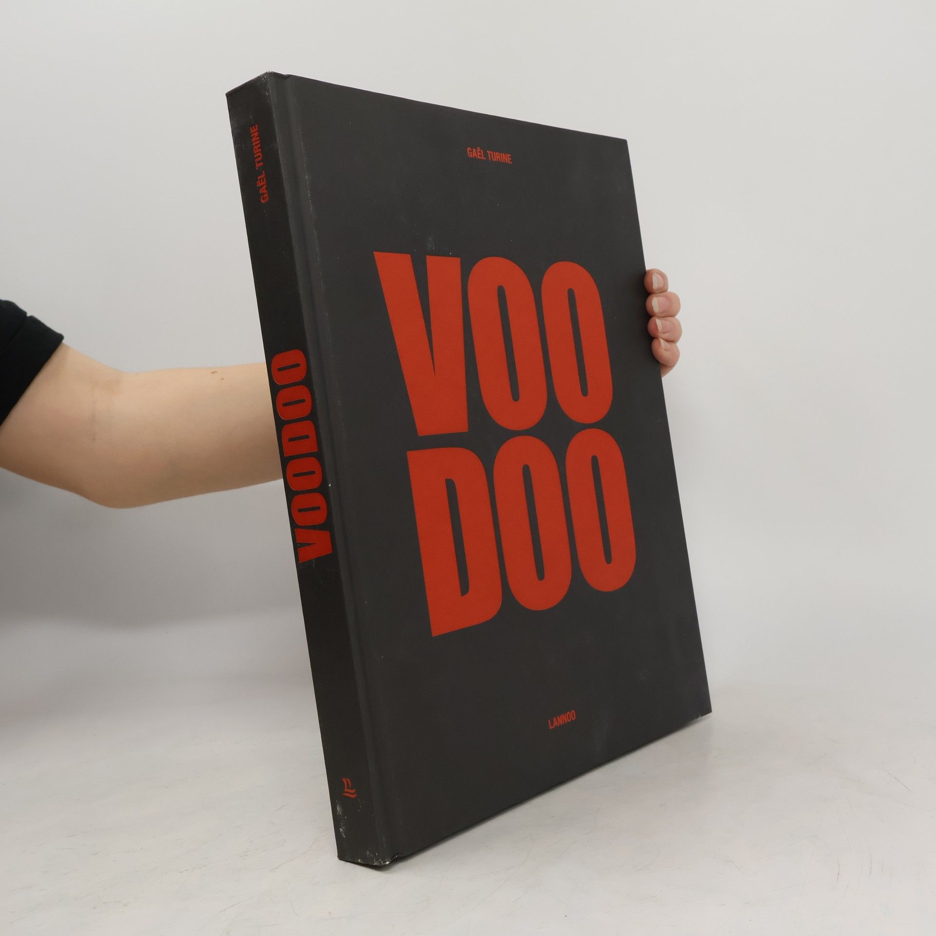 Gaël Turine Voodoo