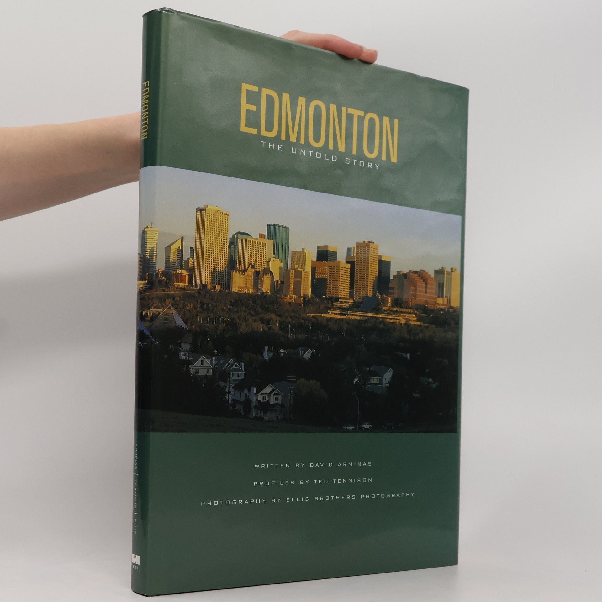 David Arminas Edmonton