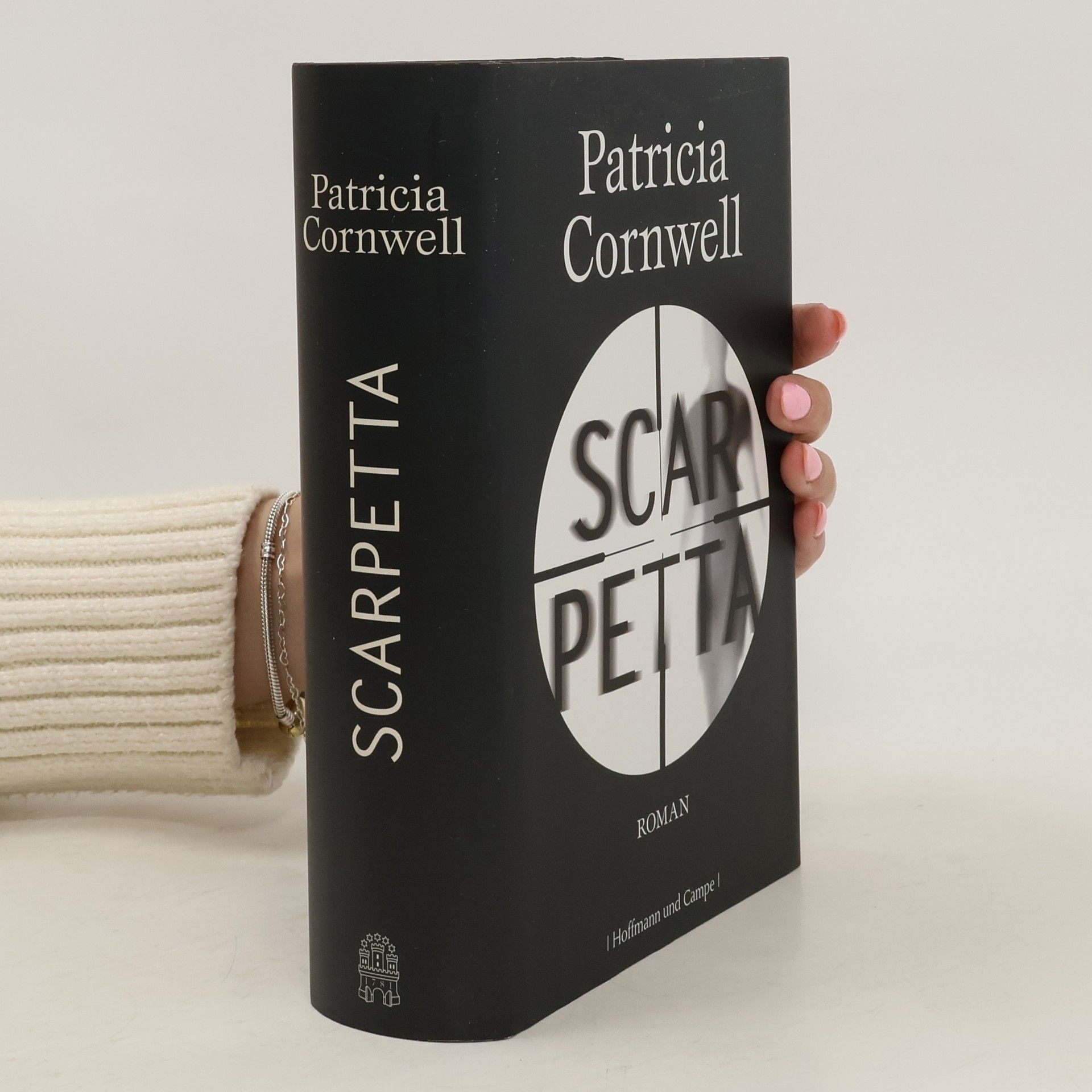 Patricia Cornwell Scarpetta