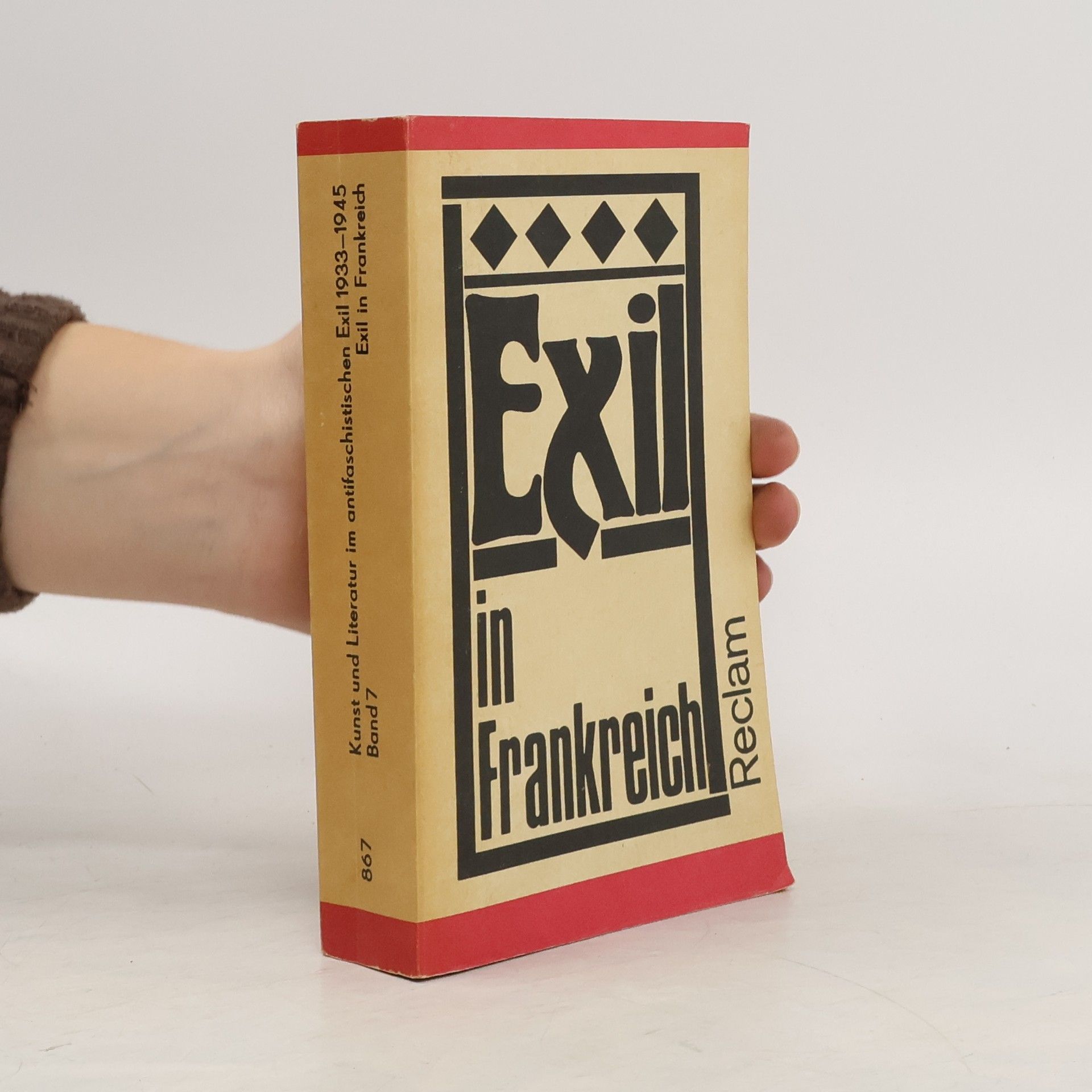 Collectif d'auteurs Exil im Frankreich